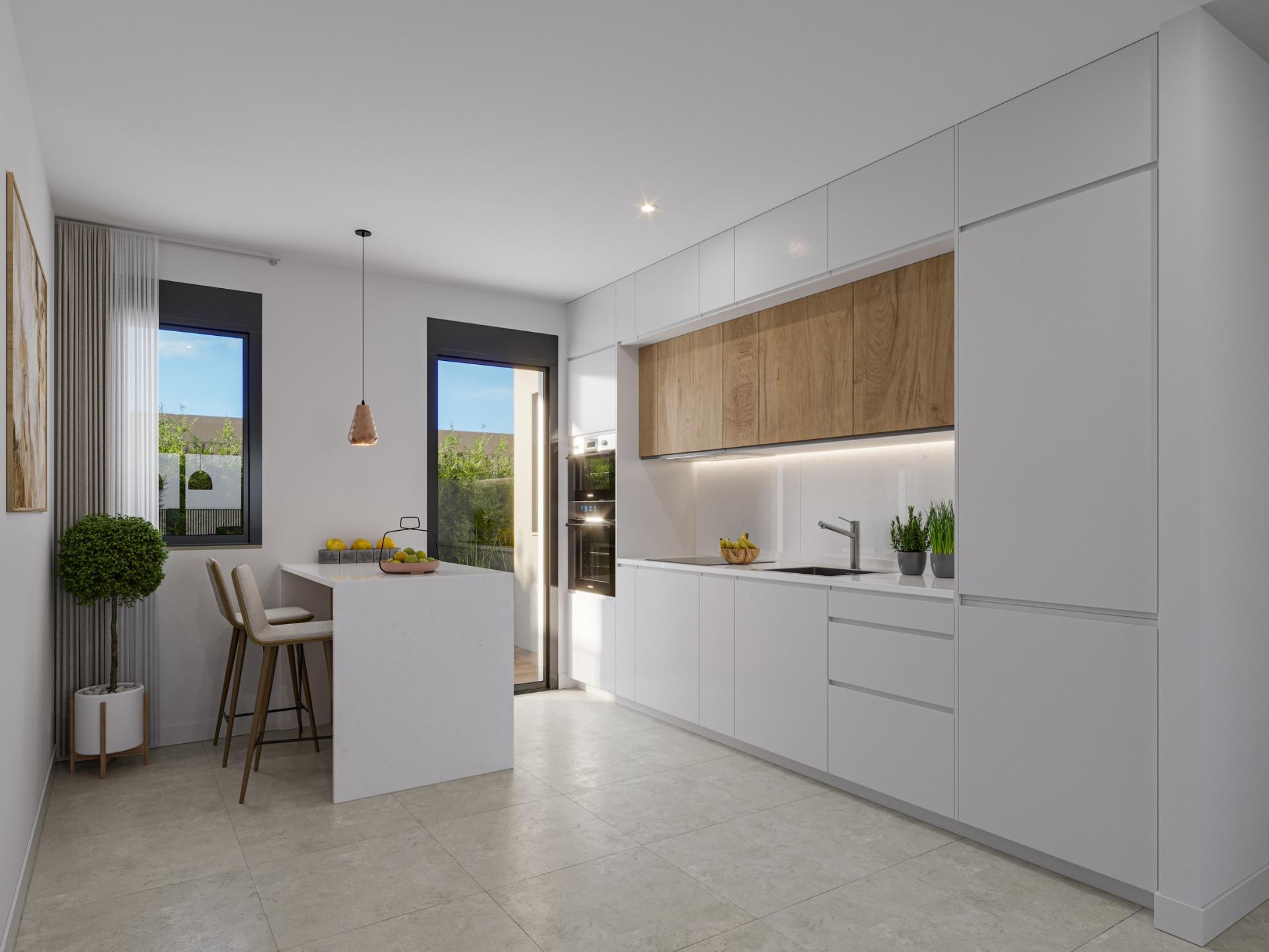 Apartment for sale in Los Alcázares, Murcia, Spain