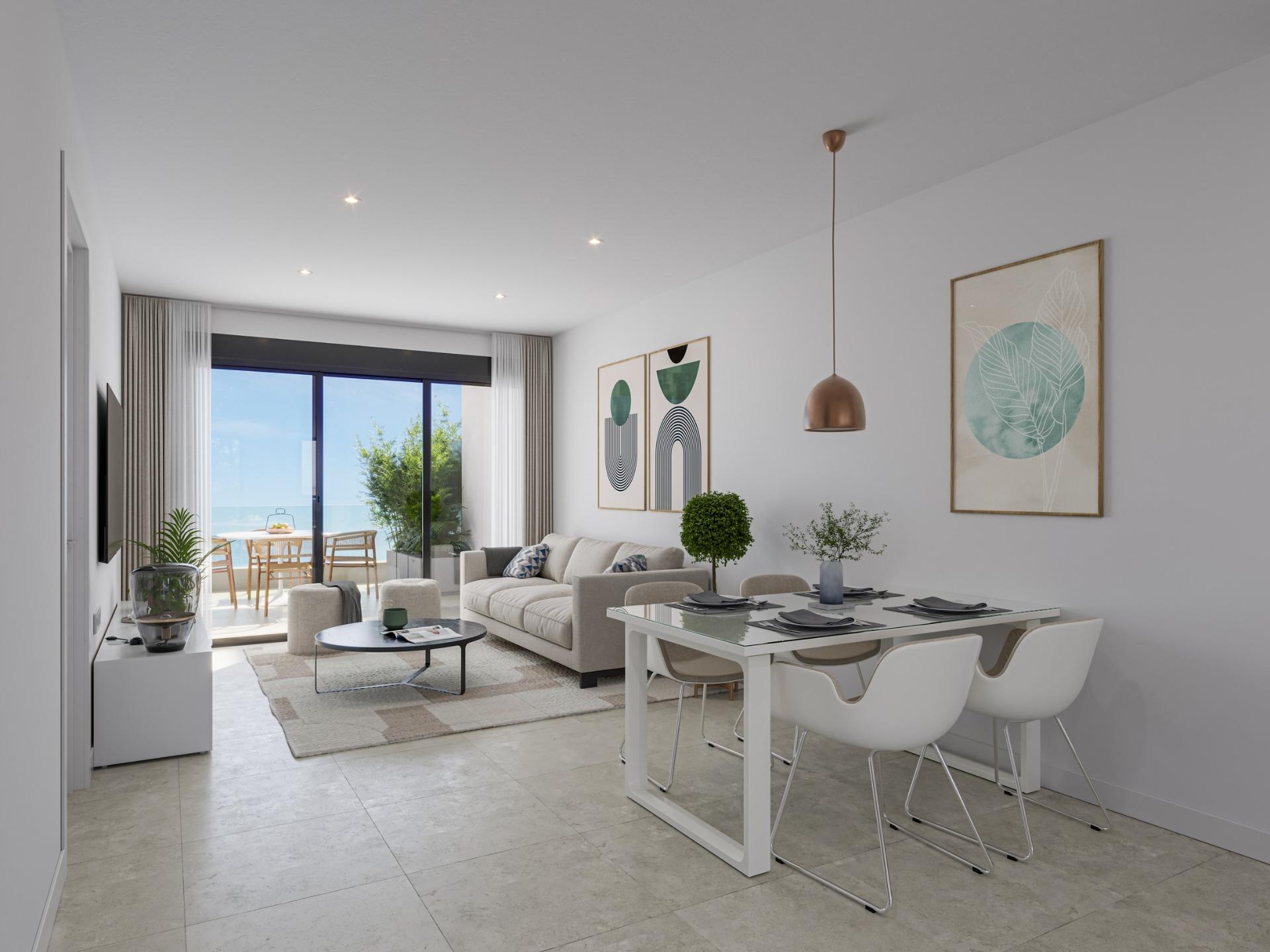 Apartment for sale in Los Alcázares, Murcia, Spain