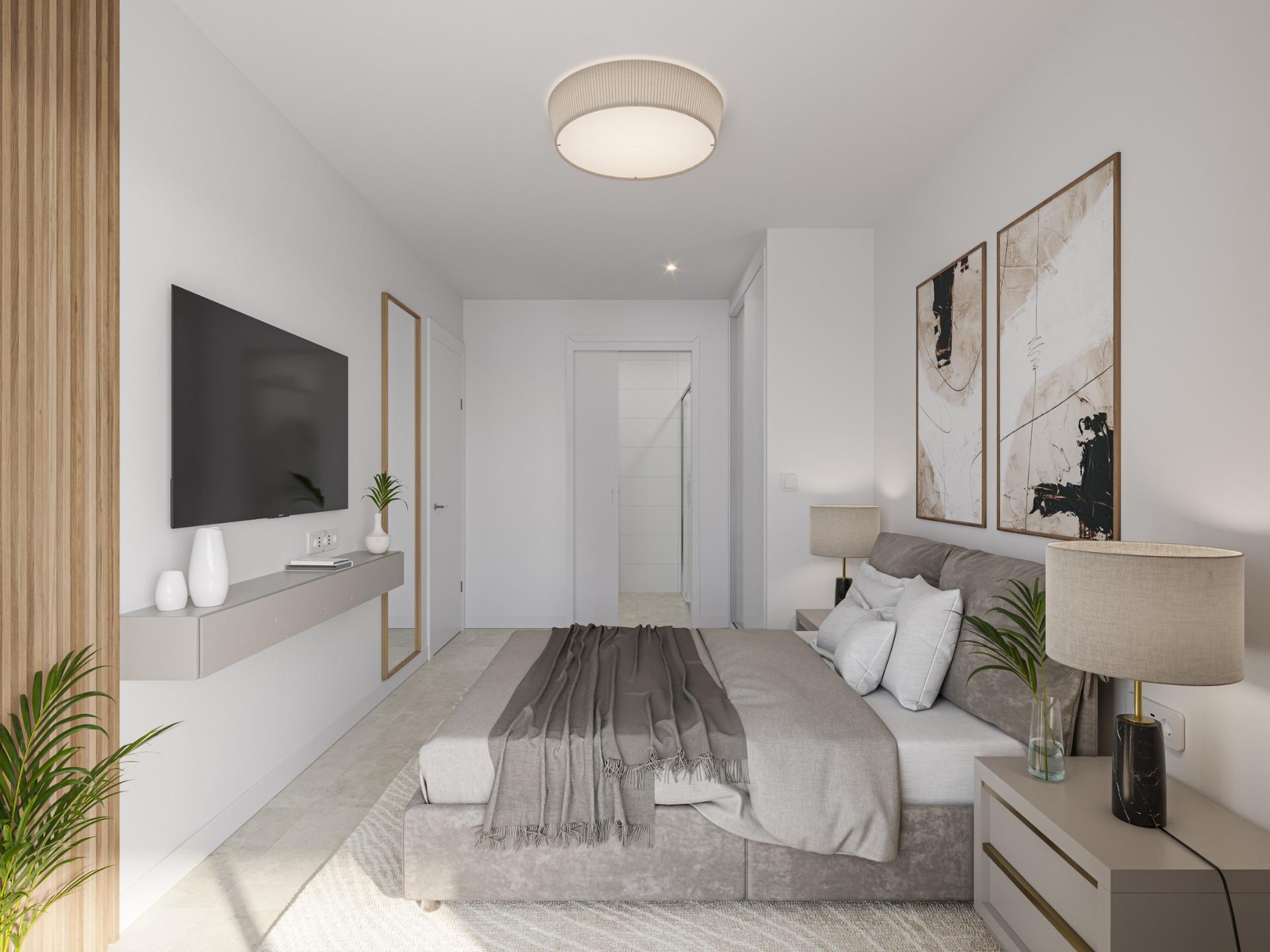 Apartment for sale in Los Alcázares, Murcia, Spain