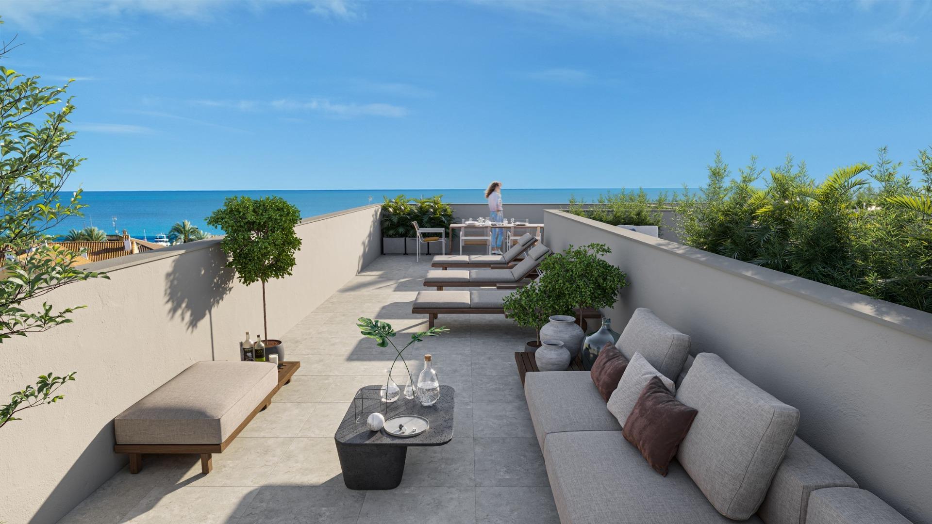 Penthouse for sale in Los Alcázares, Murcia, Spain