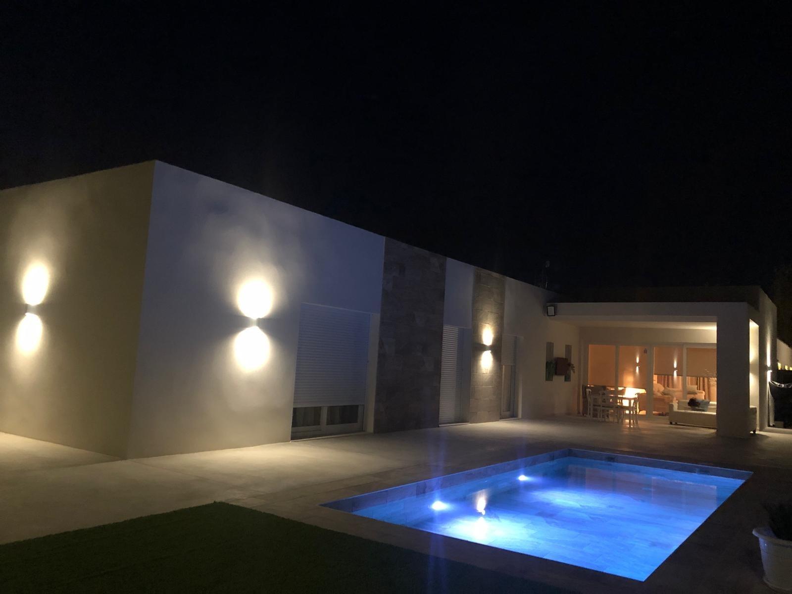 Villa for sale in Pinoso, Alicante, Spain