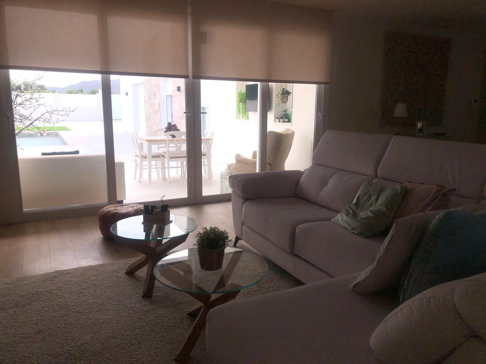 Villa for sale in Pinoso, Alicante, Spain