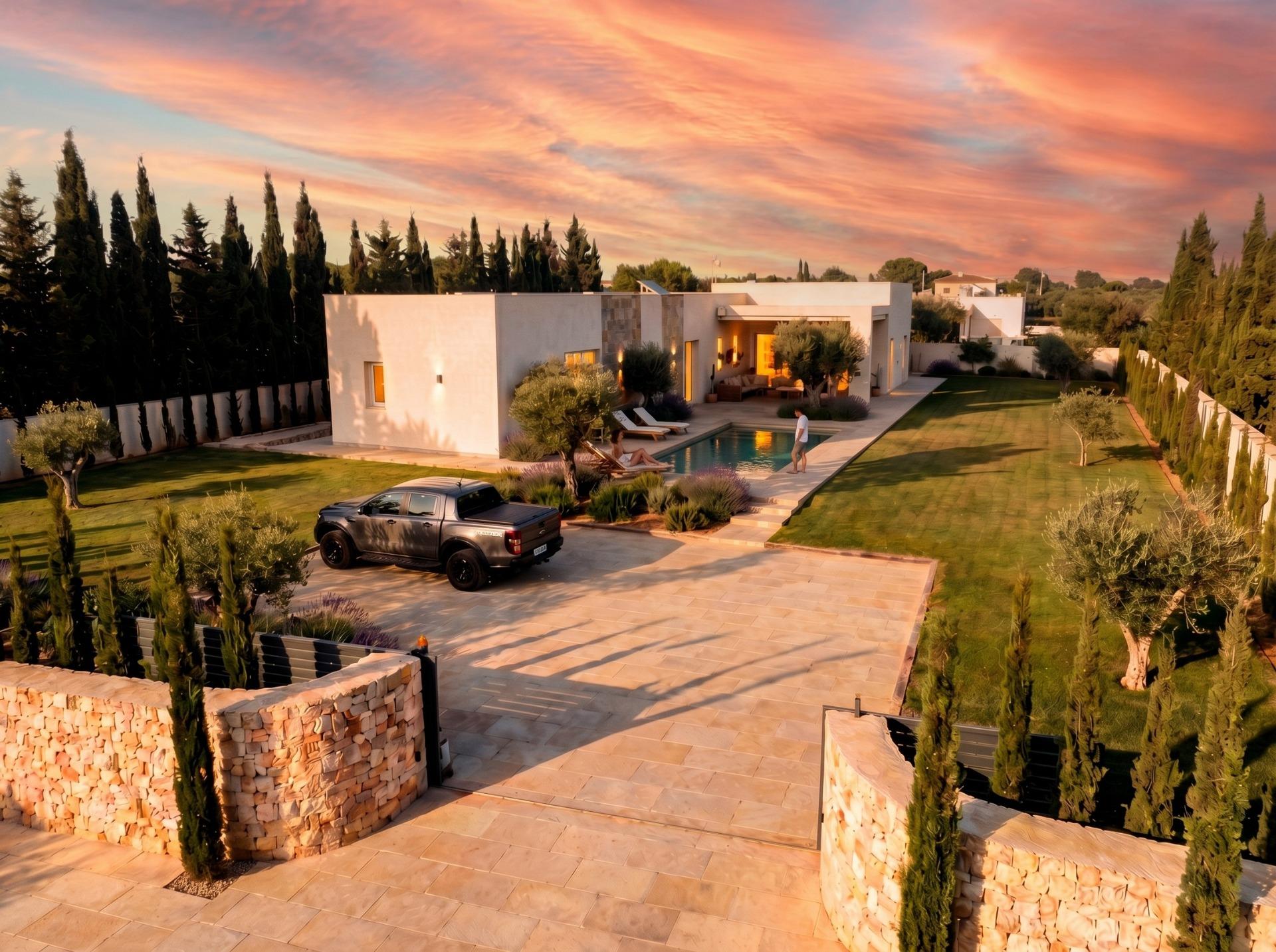 Villa for sale in Pinoso, Alicante, Spain