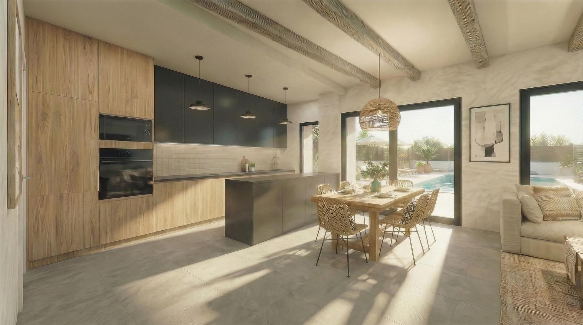 Villa for sale in Pinoso, Alicante, Spain