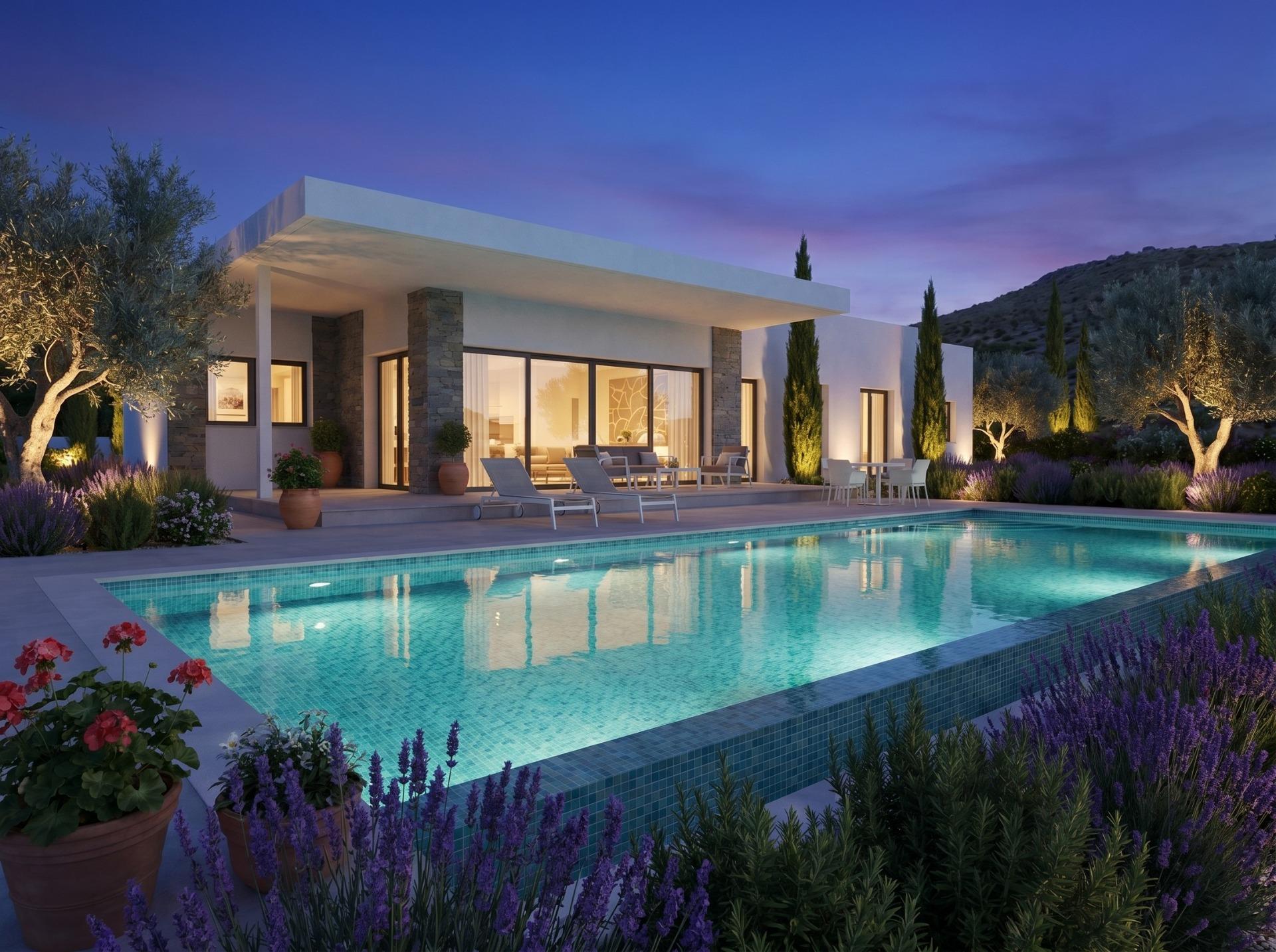 Villa for sale in Pinoso, Alicante, Spain