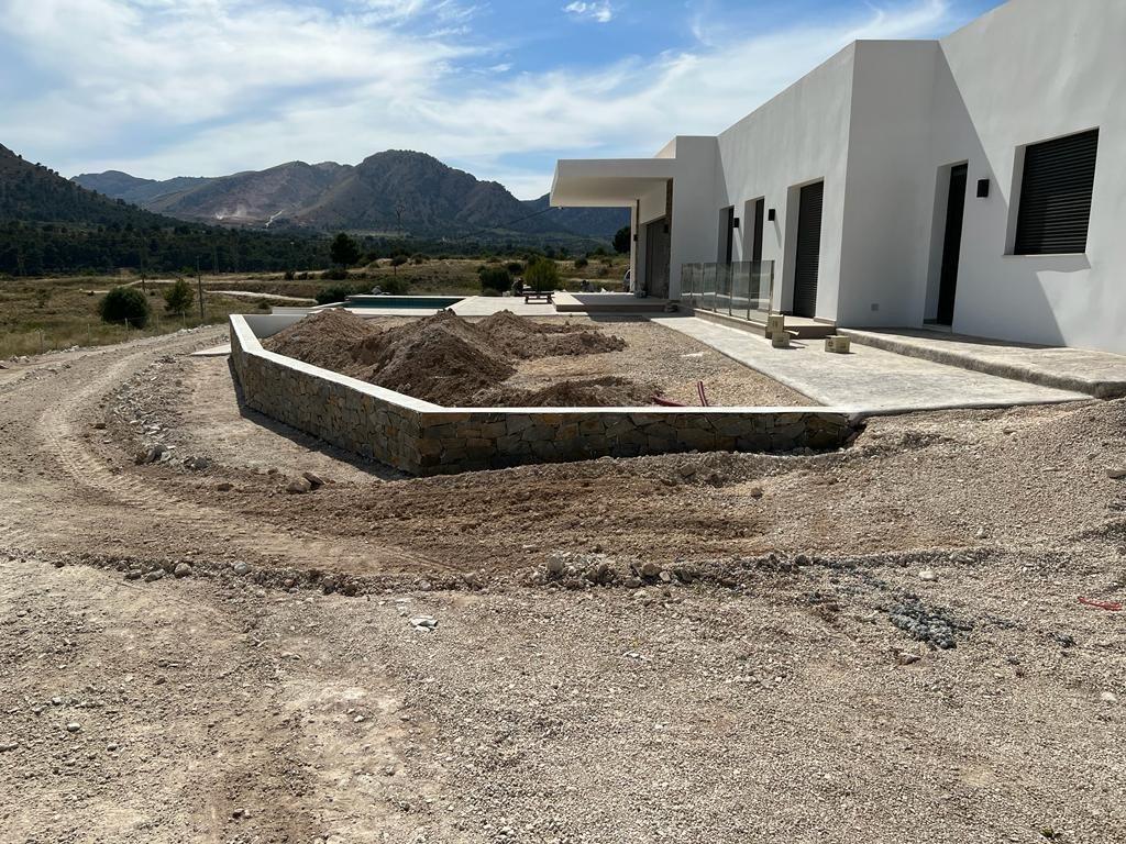 Villa for sale in Pinoso, Alicante, Spain