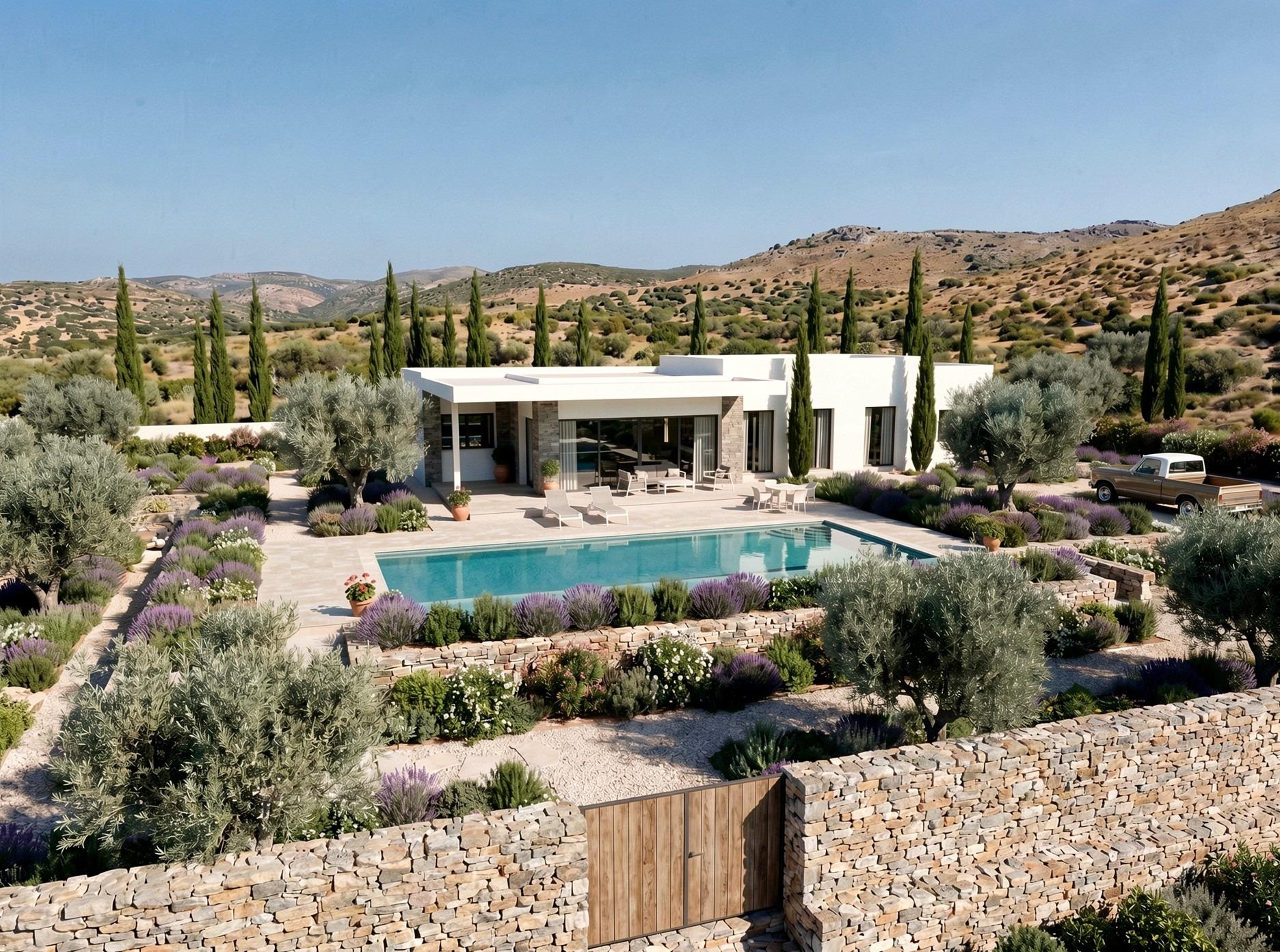 Villa for sale in Pinoso, Alicante, Spain