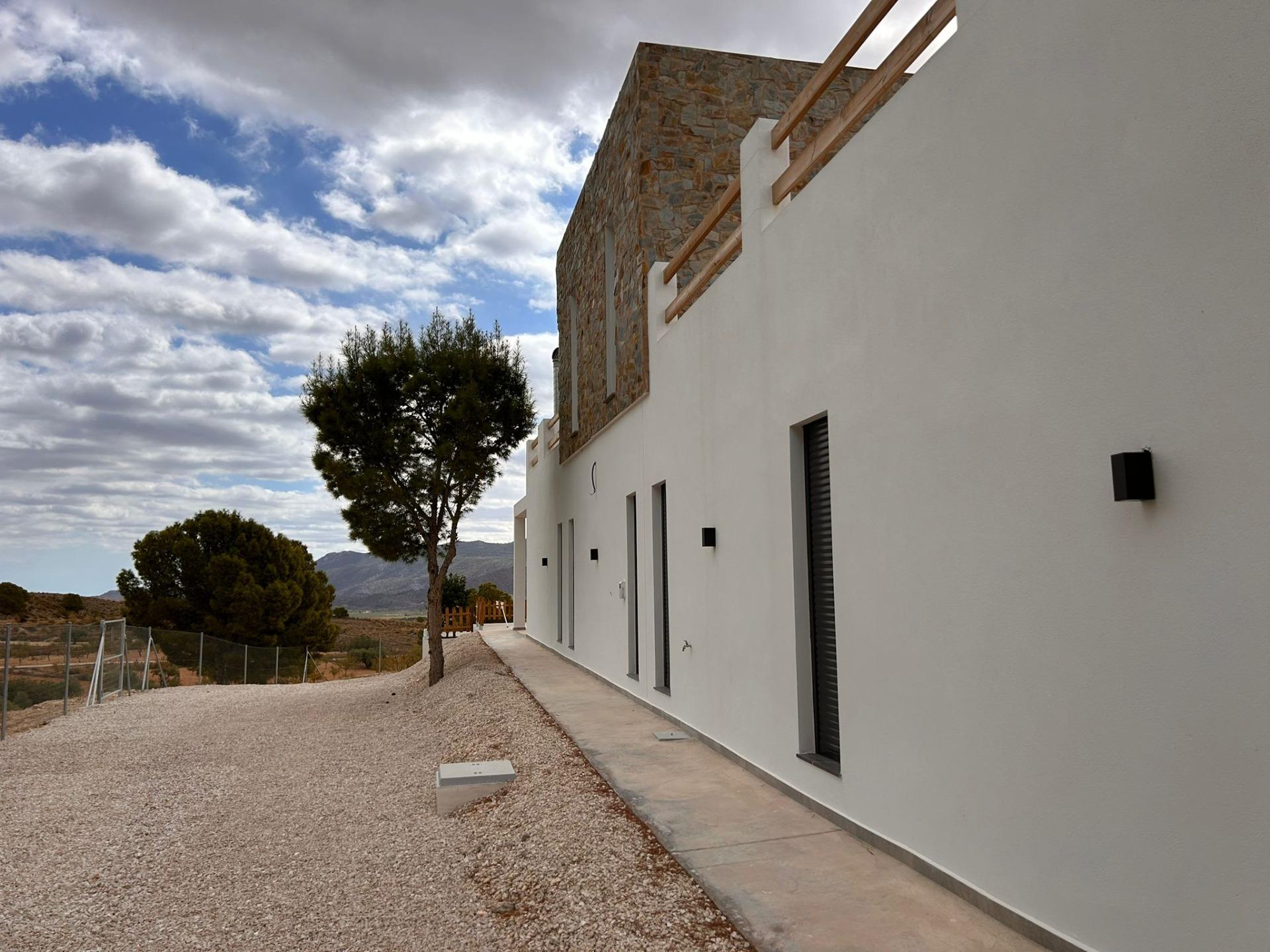 Villa for sale in Pinoso, Alicante, Spain