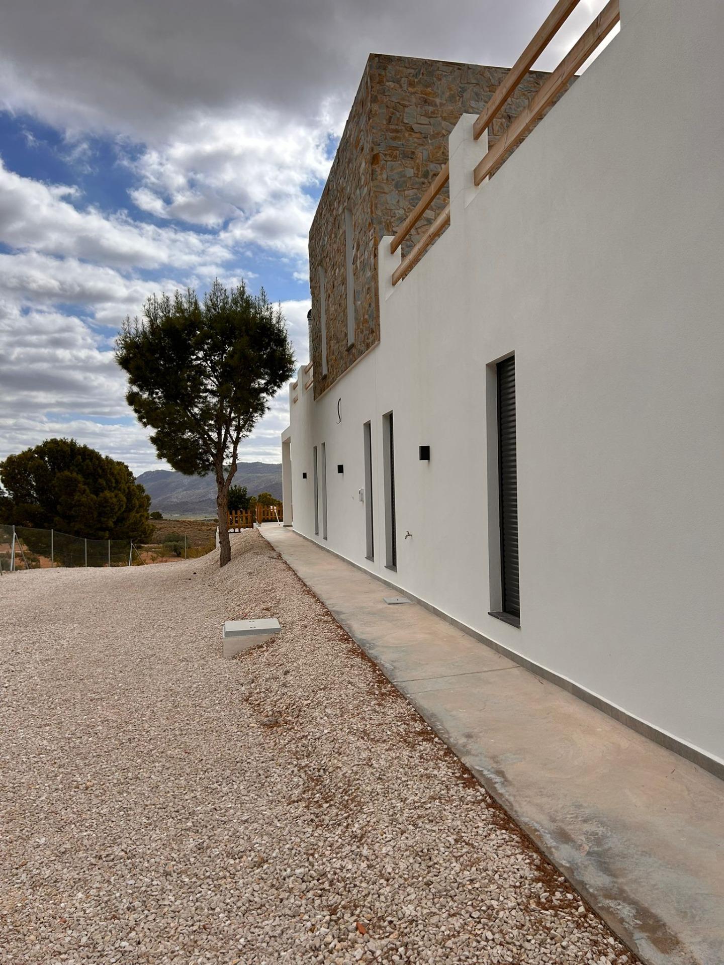 Villa for sale in Pinoso, Alicante, Spain