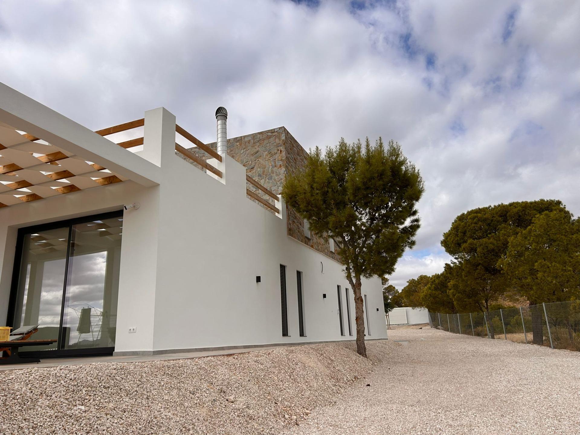 Villa for sale in Pinoso, Alicante, Spain