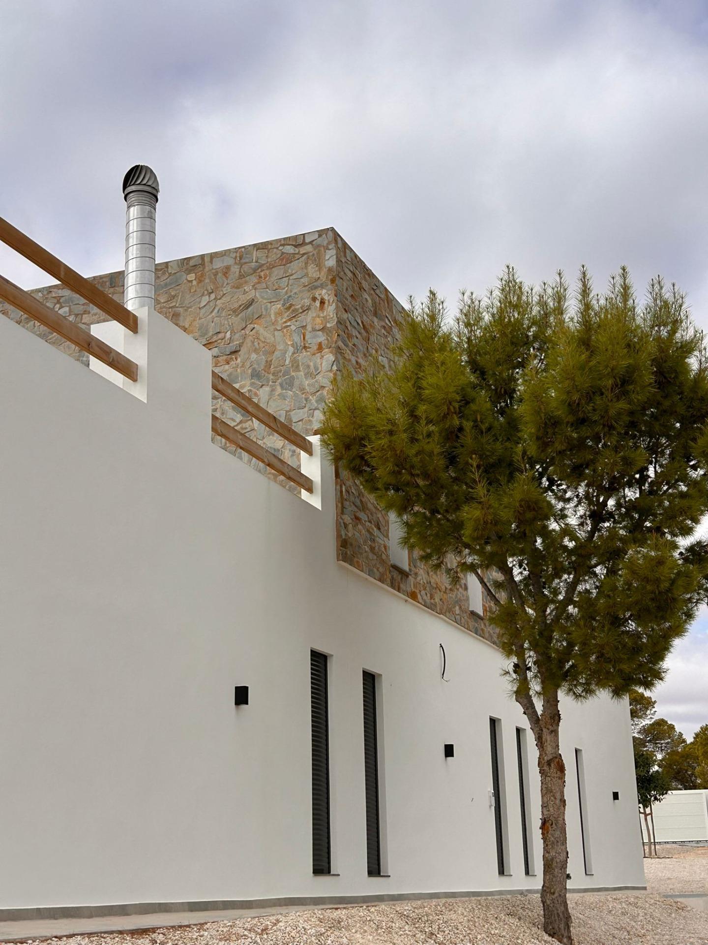 Villa for sale in Pinoso, Alicante, Spain