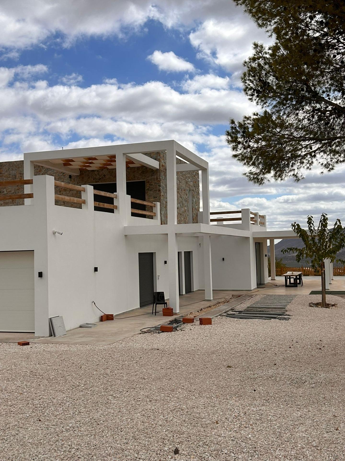 Villa for sale in Pinoso, Alicante, Spain