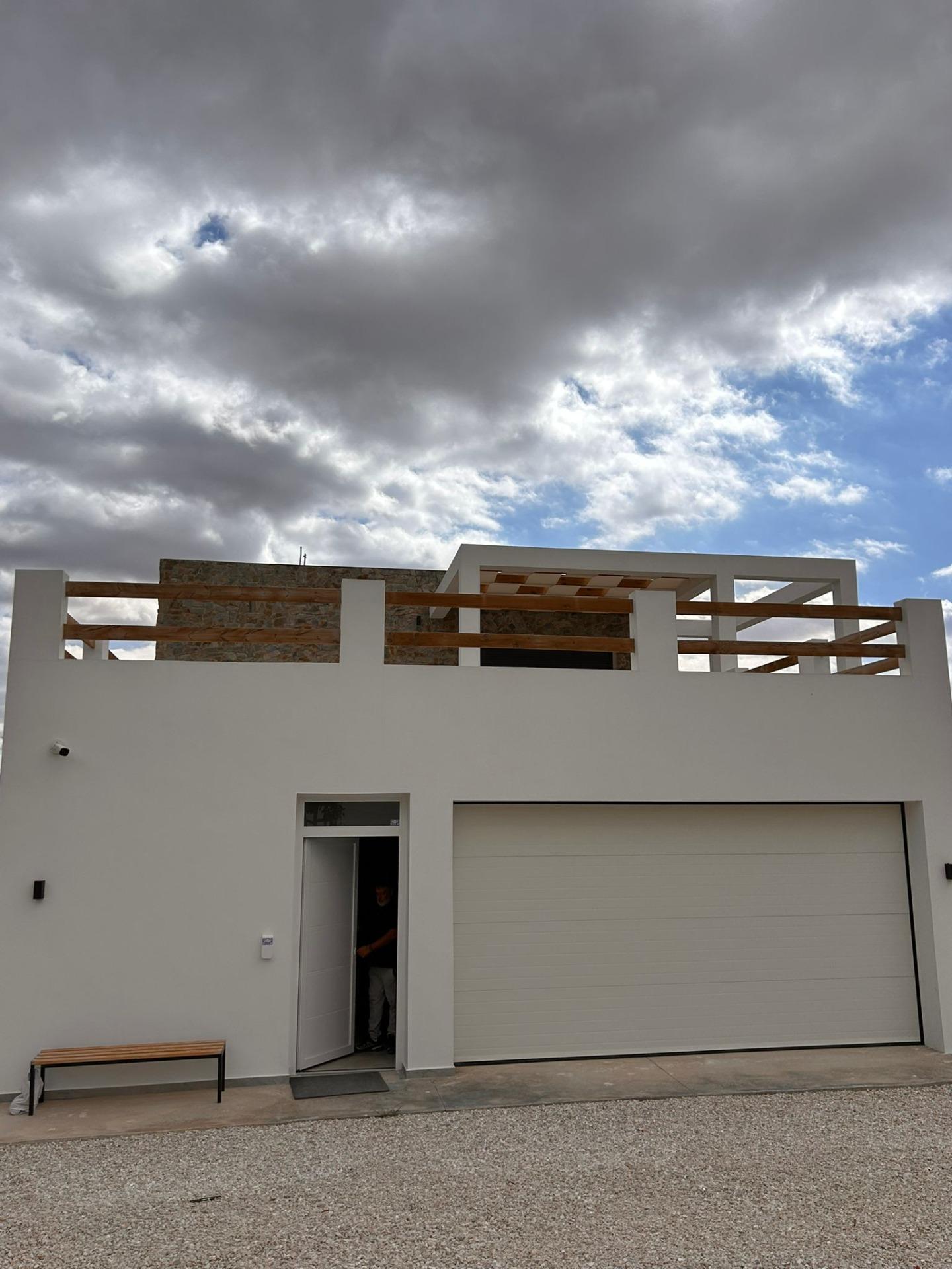 Villa for sale in Pinoso, Alicante, Spain