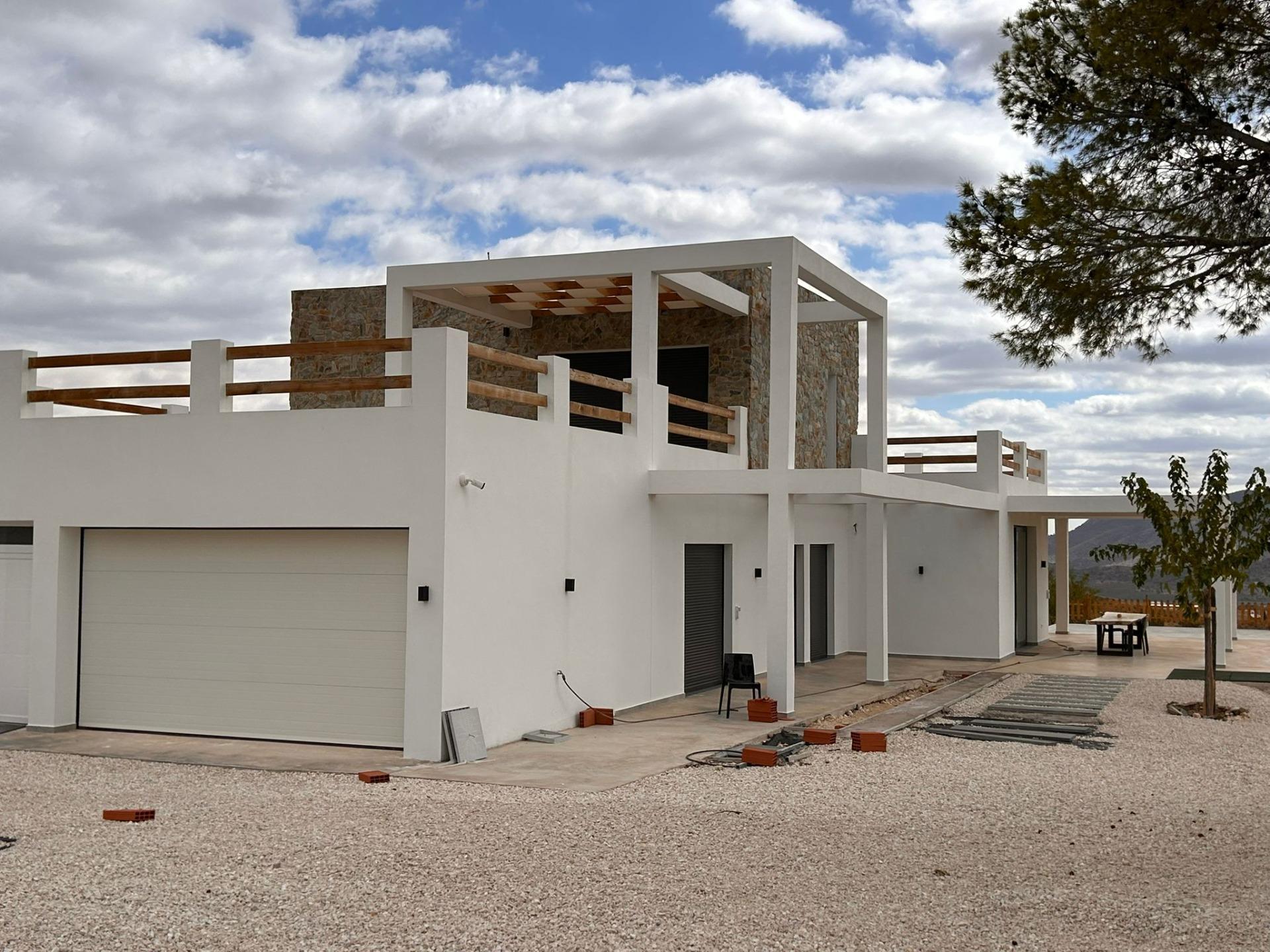 Villa for sale in Pinoso, Alicante, Spain