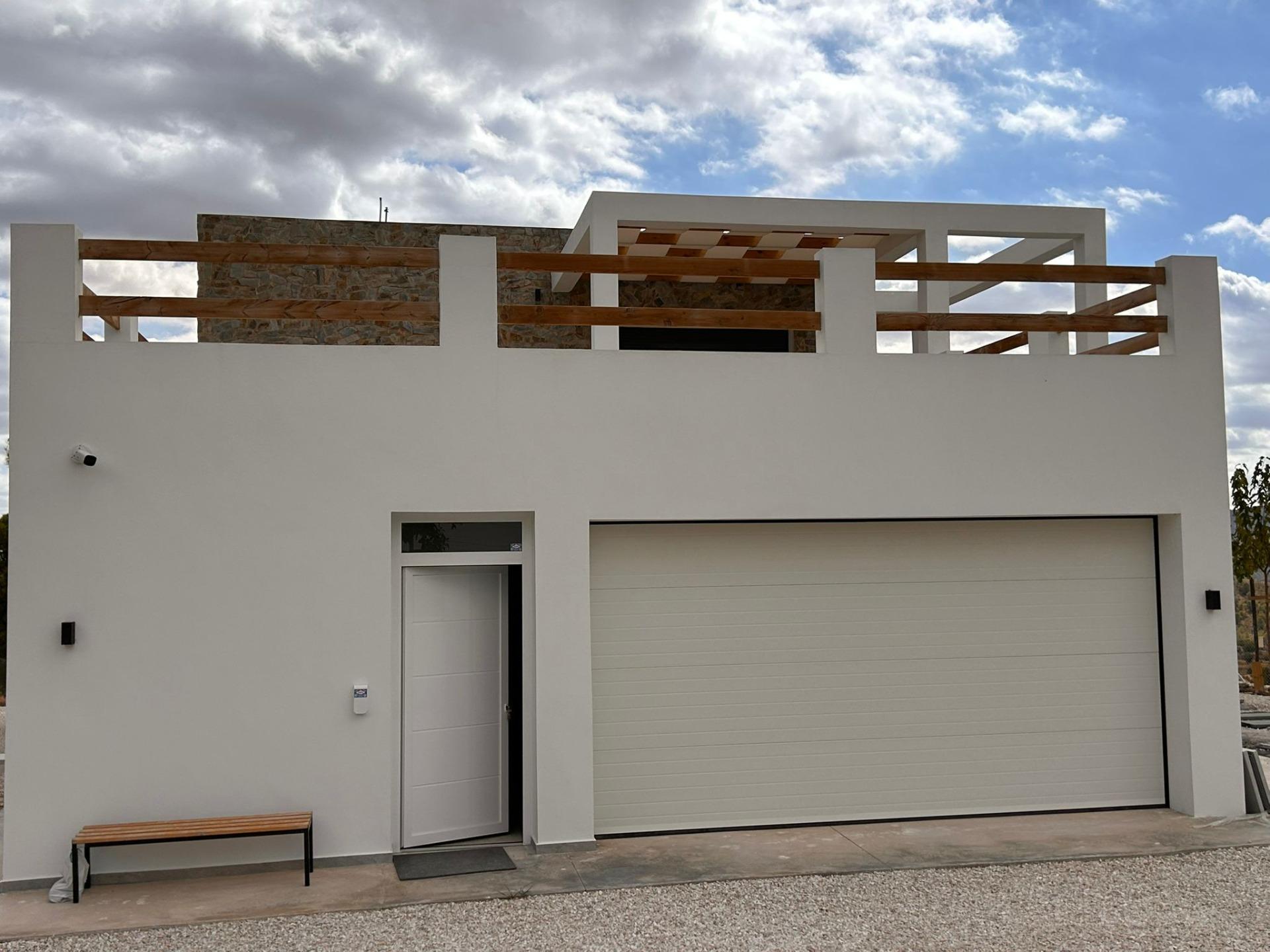 Villa for sale in Pinoso, Alicante, Spain