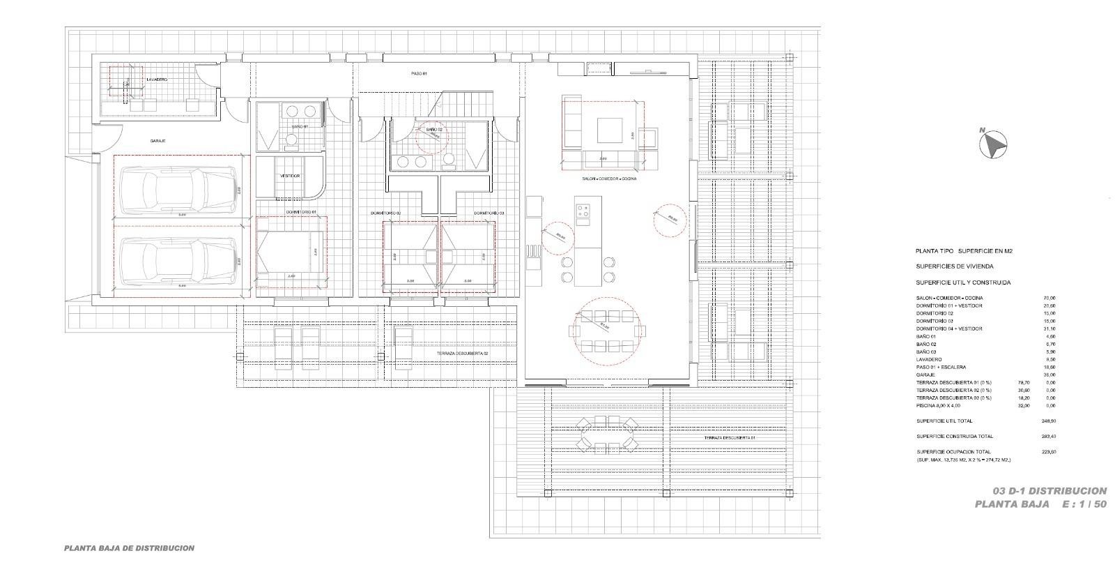 Villa for sale in Pinoso, Alicante, Spain