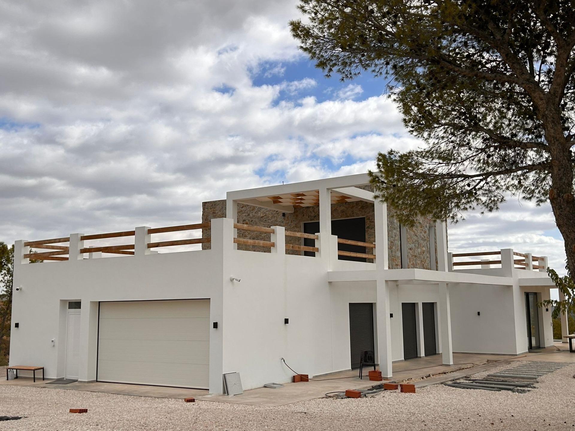 Villa for sale in Pinoso, Alicante, Spain