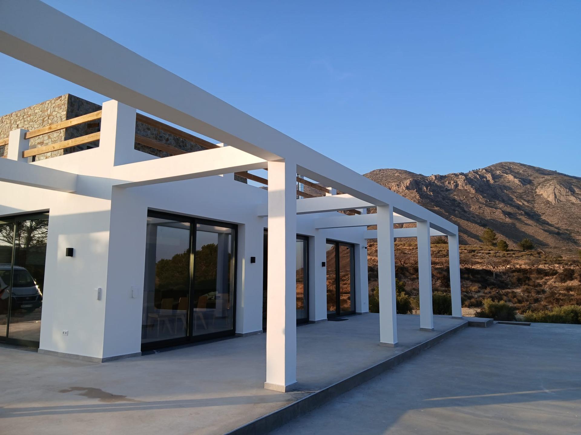 Villa for sale in Pinoso, Alicante, Spain