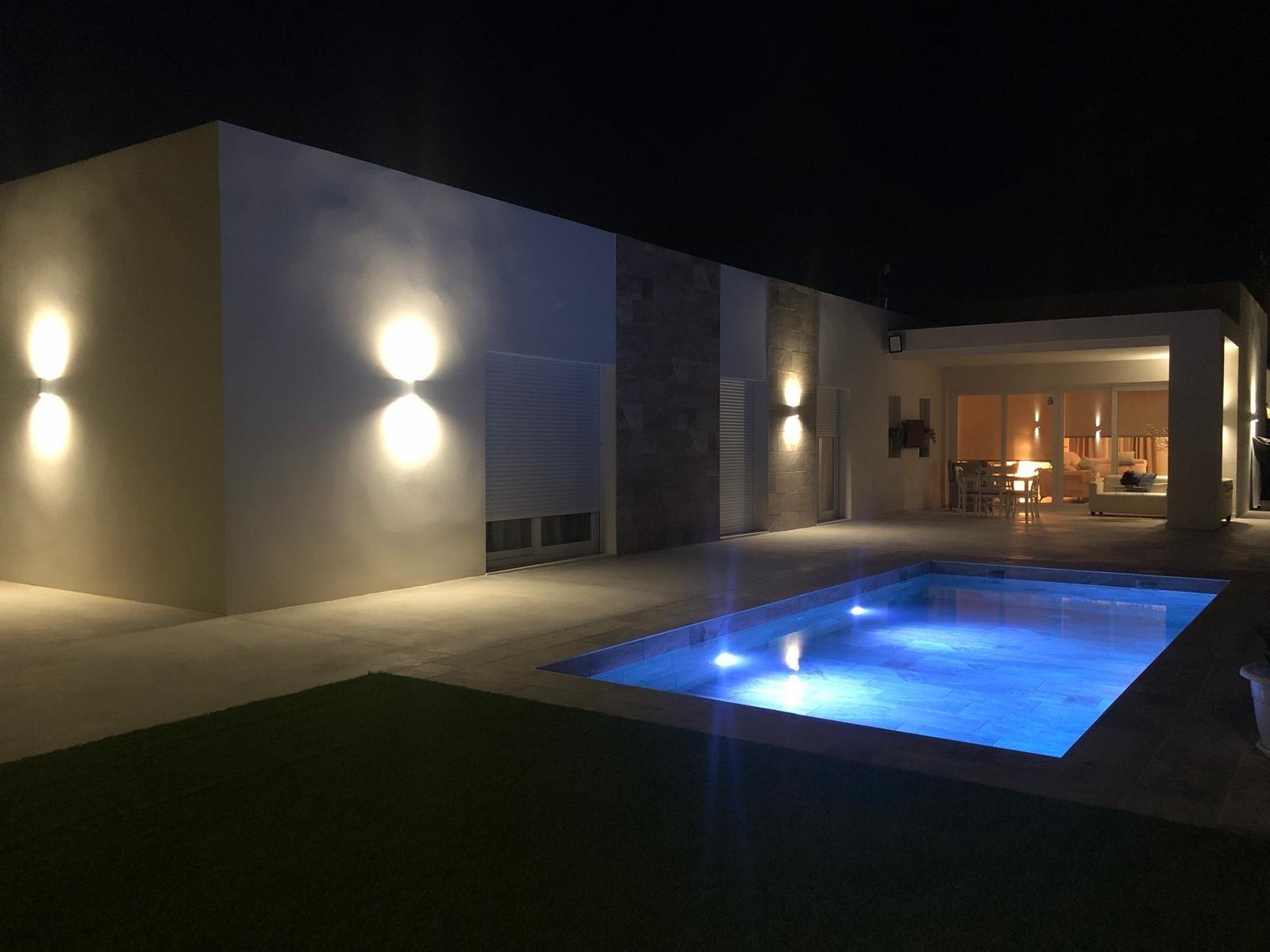 Villa for sale in Aspe, Alicante, Spain