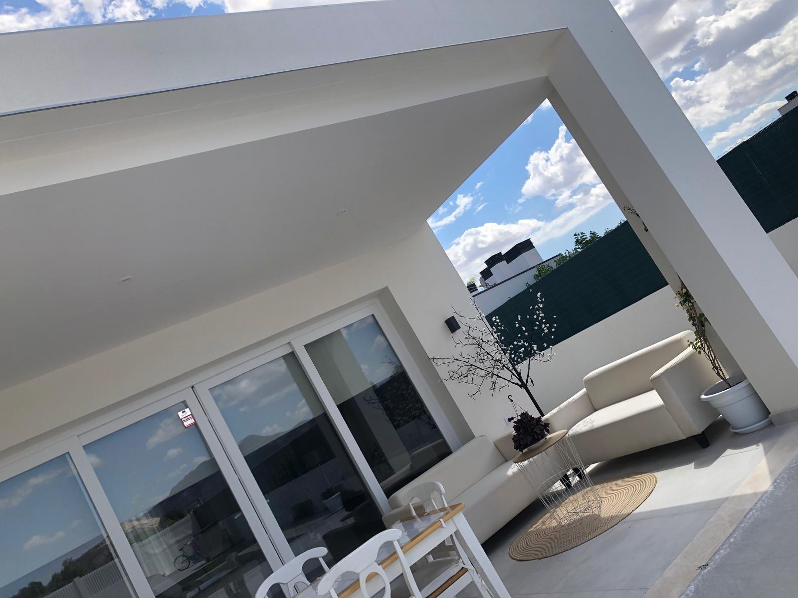 Villa for sale in Aspe, Alicante, Spain