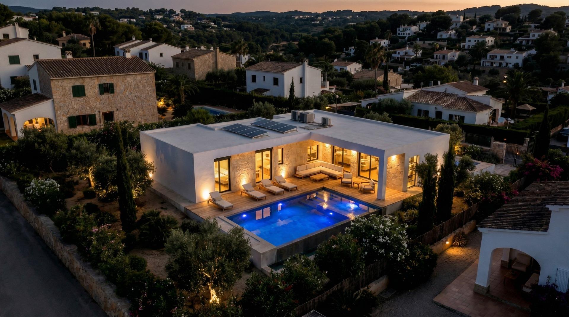 Villa for sale in Aspe, Alicante, Spain