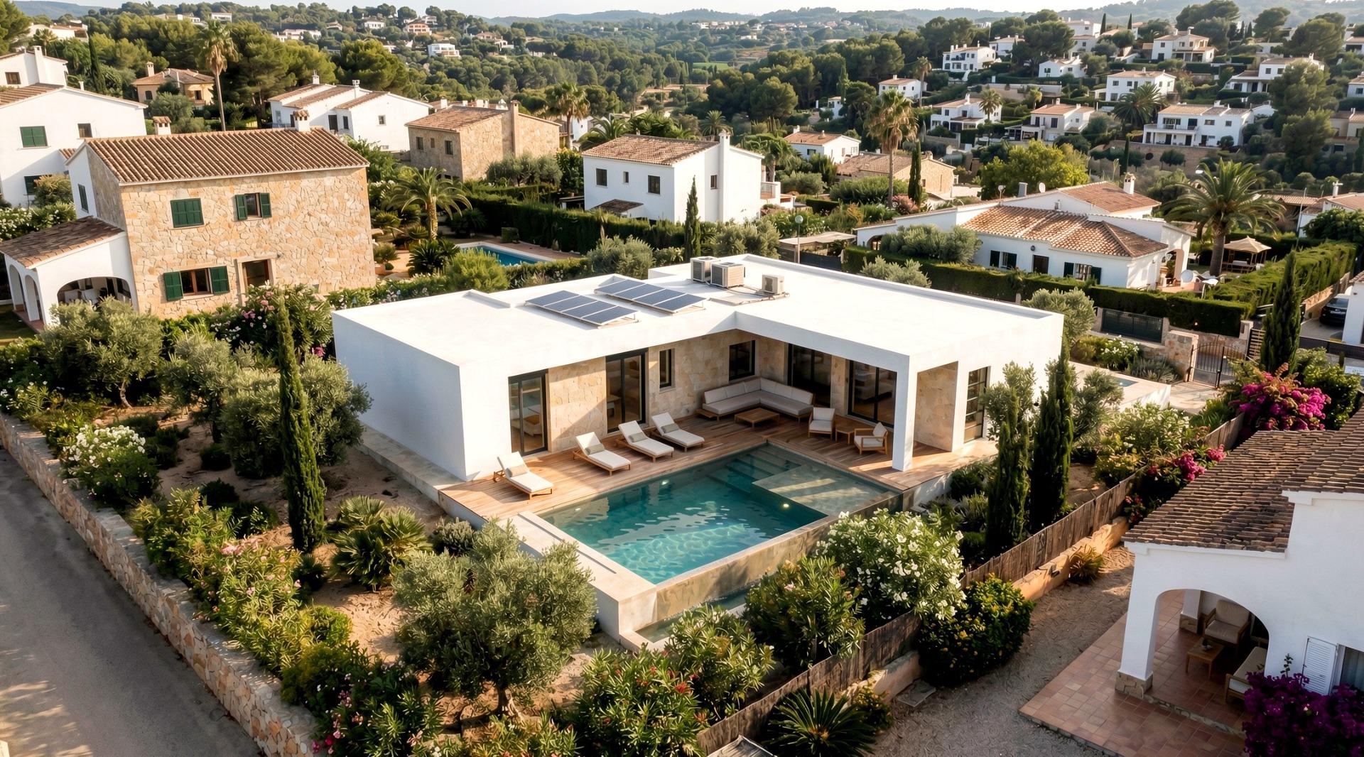 Villa for sale in Aspe, Alicante, Spain