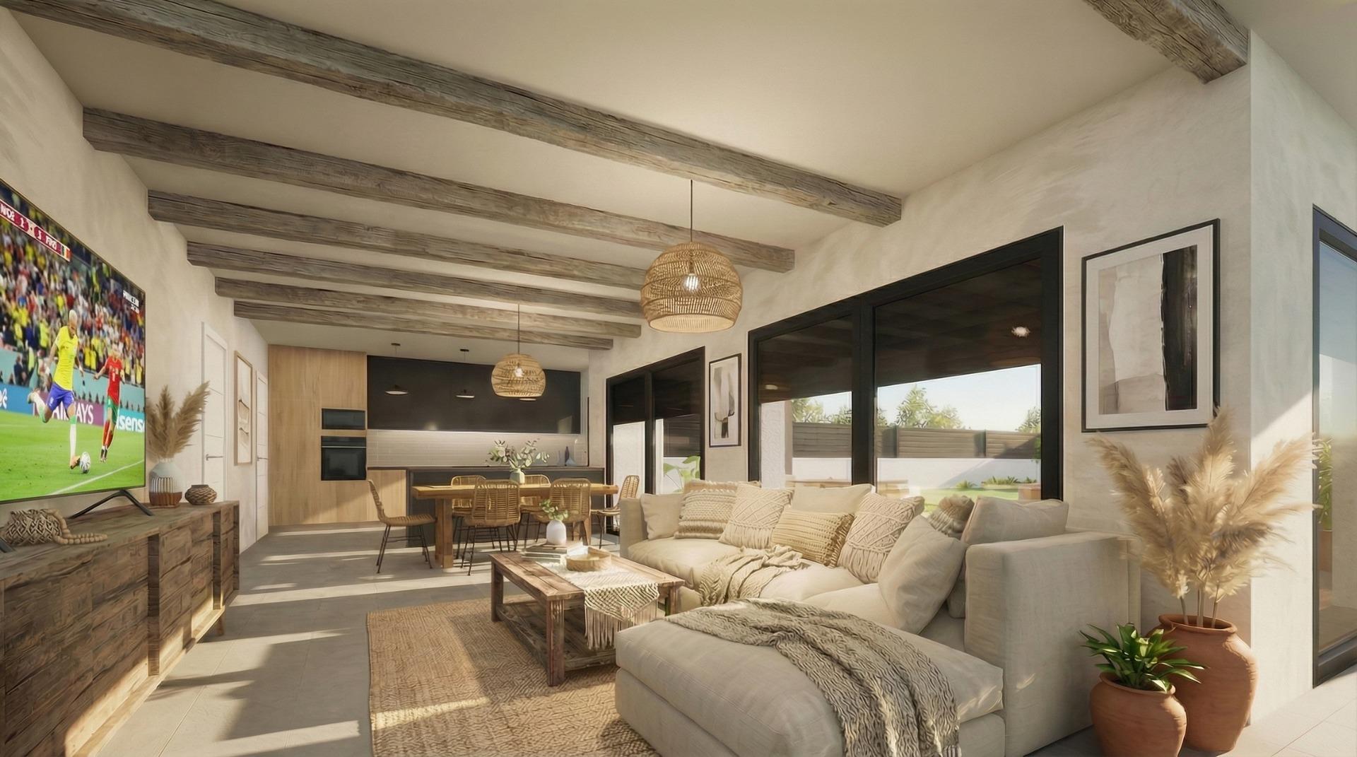 Villa for sale in Aspe, Alicante, Spain