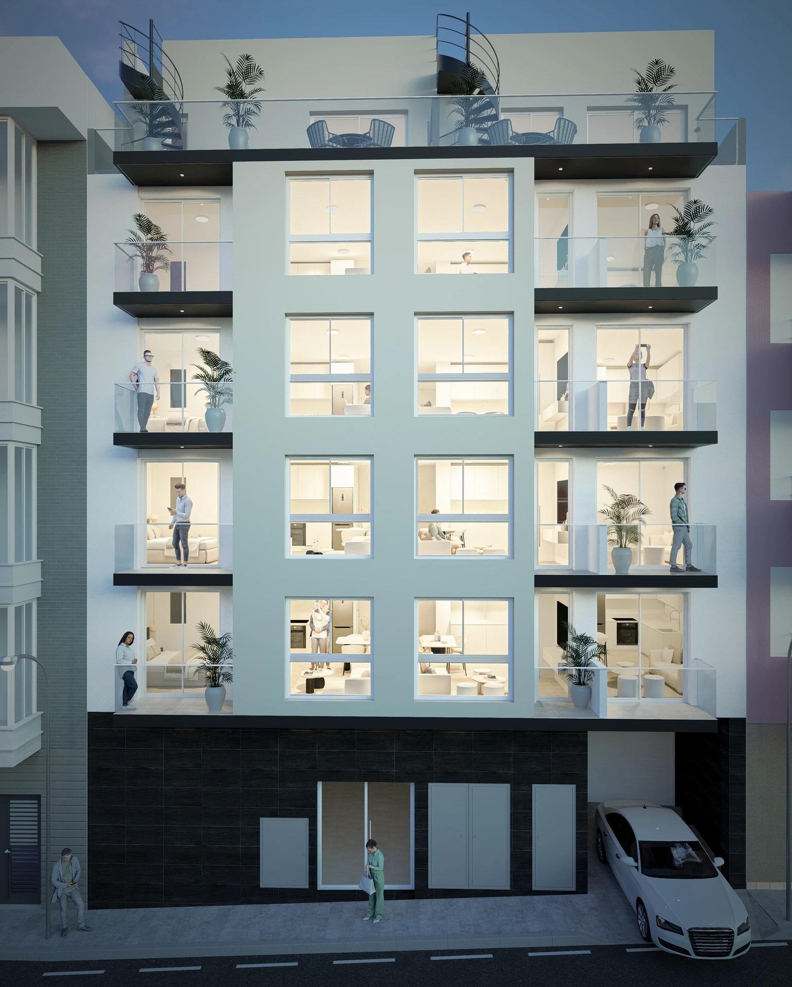 Apartment for sale in Torrevieja, Alicante, Spain