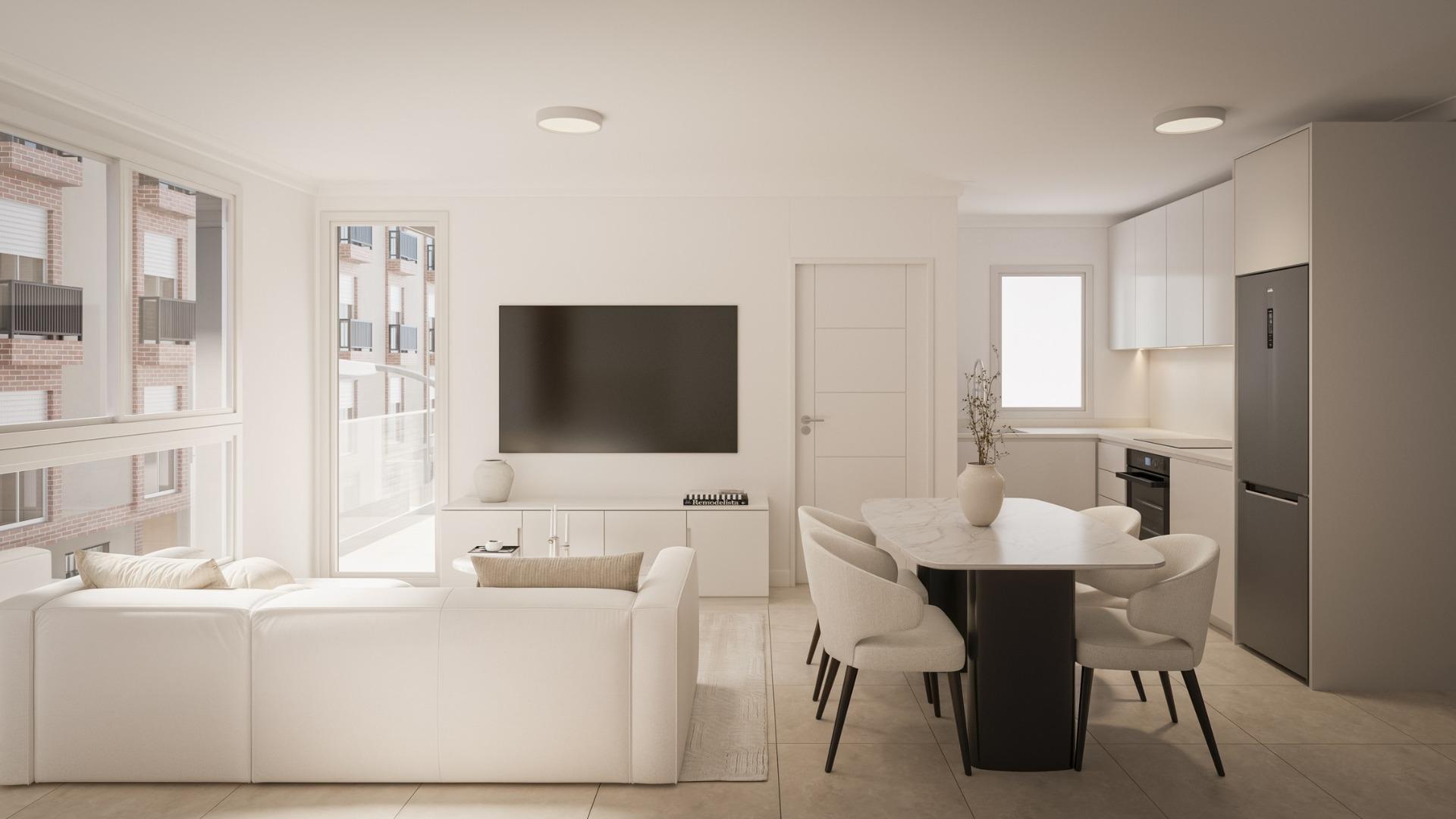 Apartment for sale in Torrevieja, Alicante, Spain