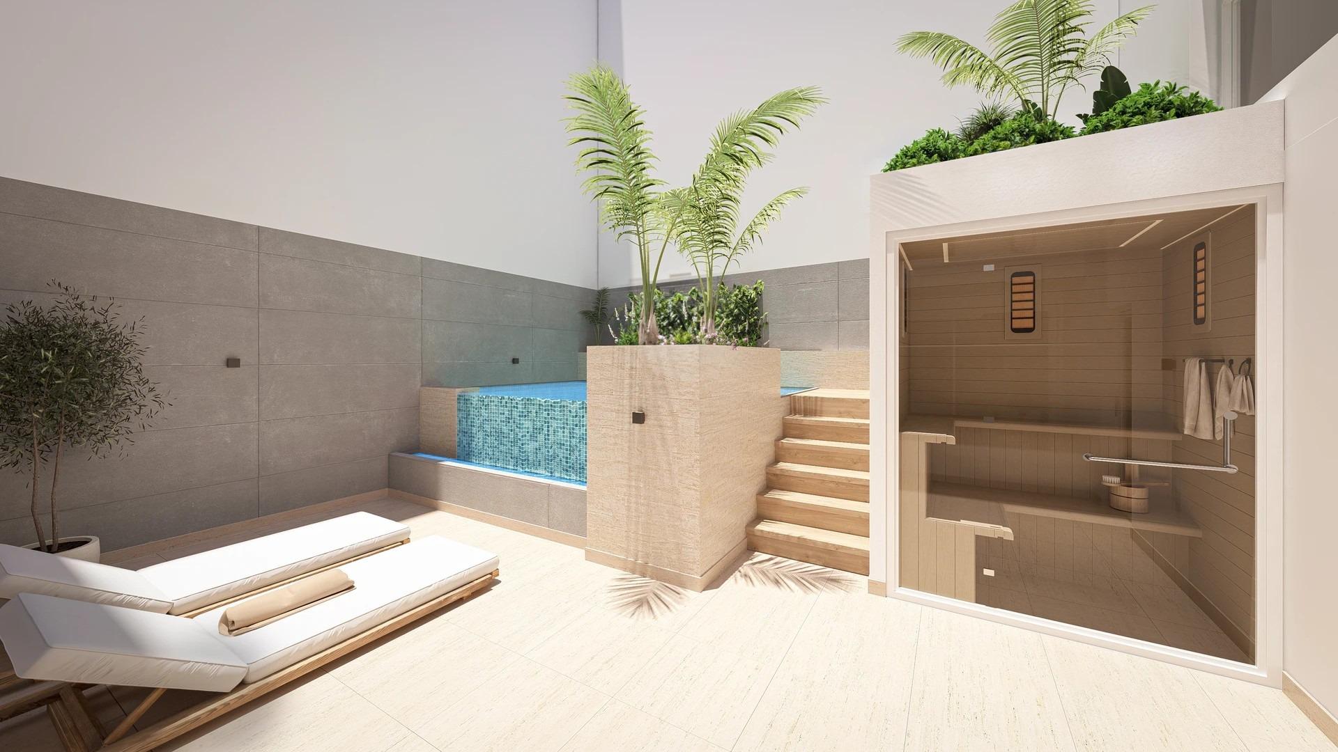Penthouse for sale in Torrevieja, Alicante, Spain