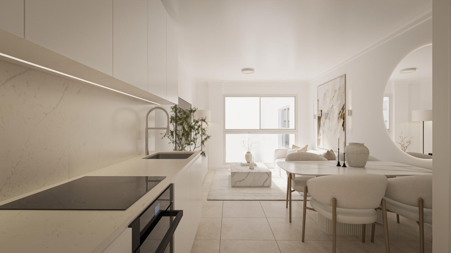 Penthouse for sale in Torrevieja, Alicante, Spain