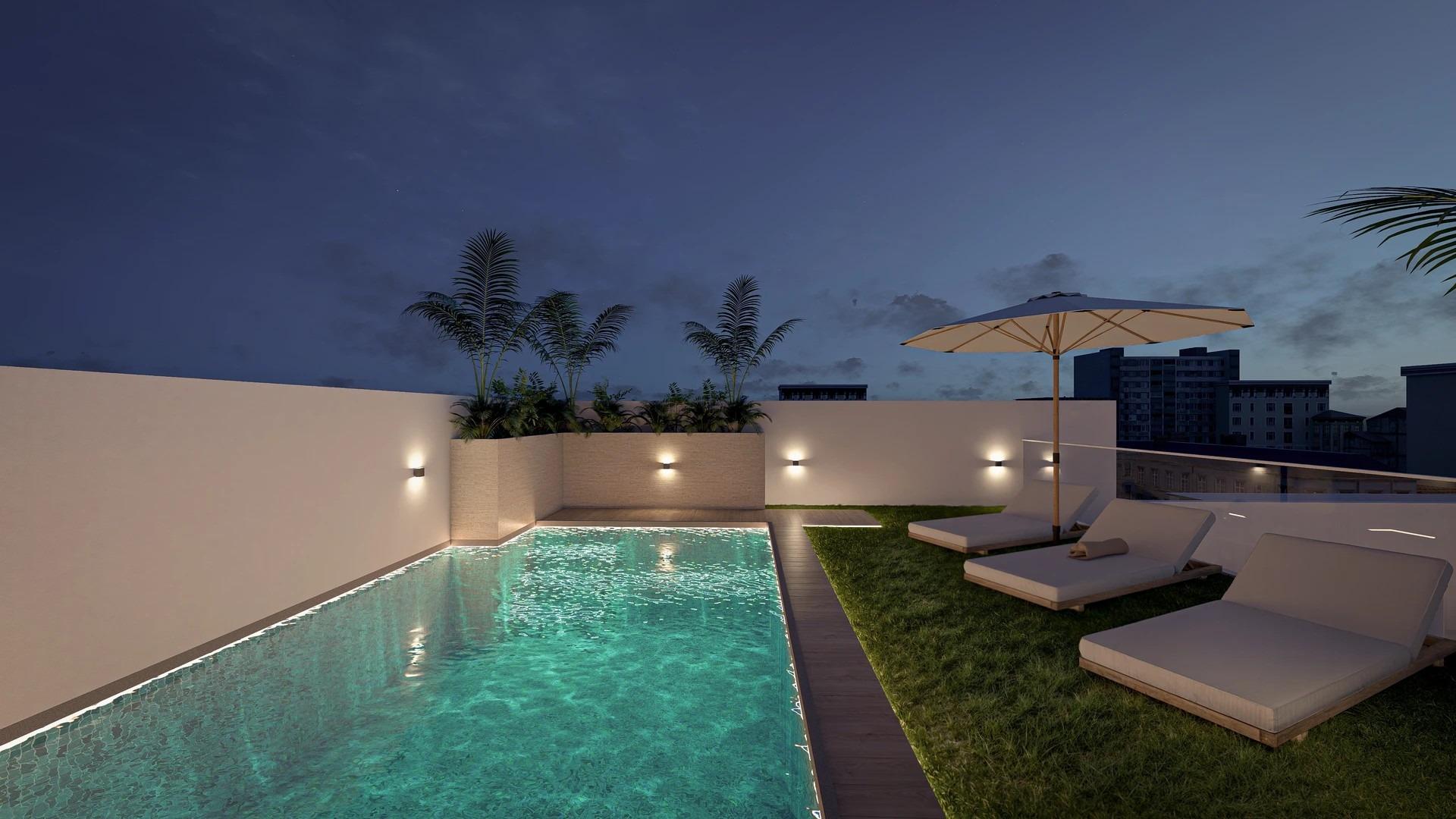 Penthouse for sale in Torrevieja, Alicante, Spain