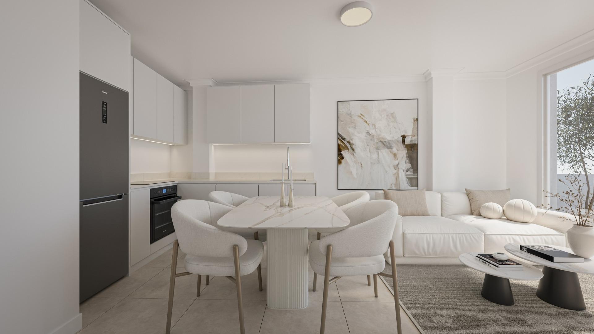 Penthouse for sale in Torrevieja, Alicante, Spain