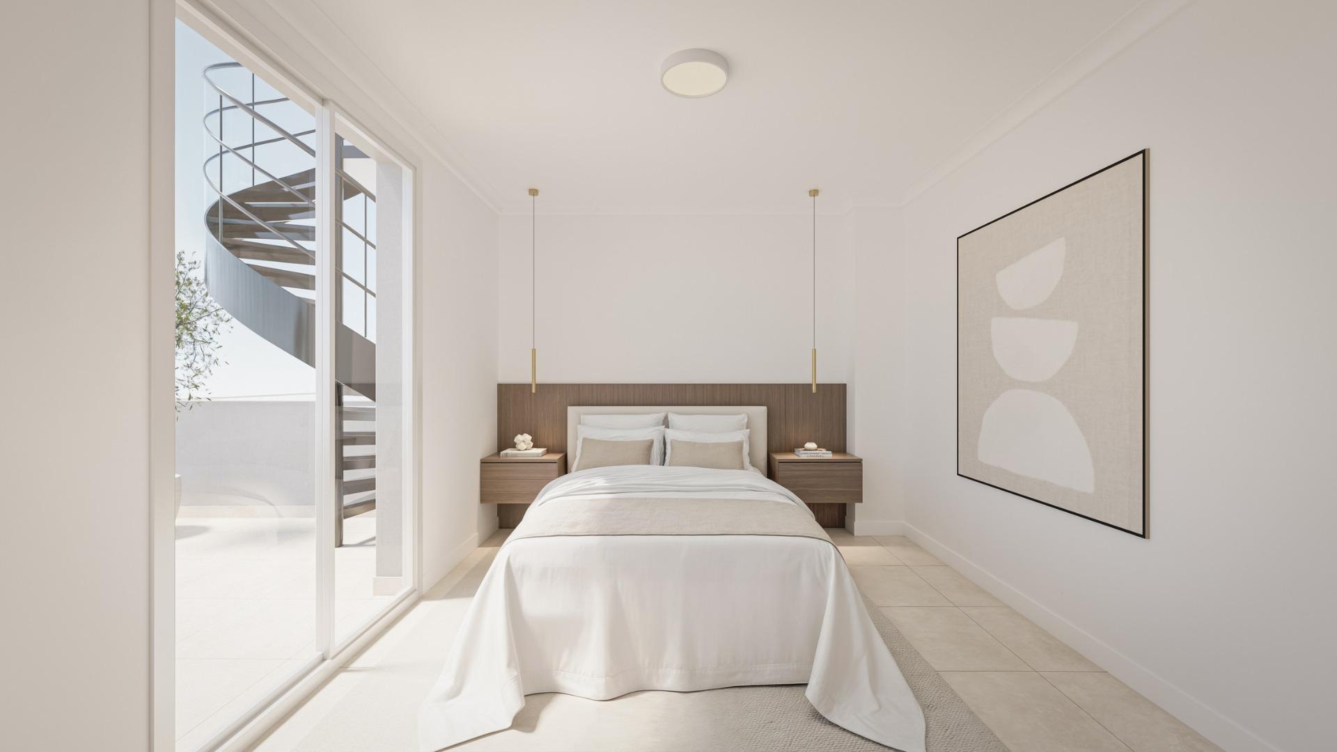 Penthouse for sale in Torrevieja, Alicante, Spain