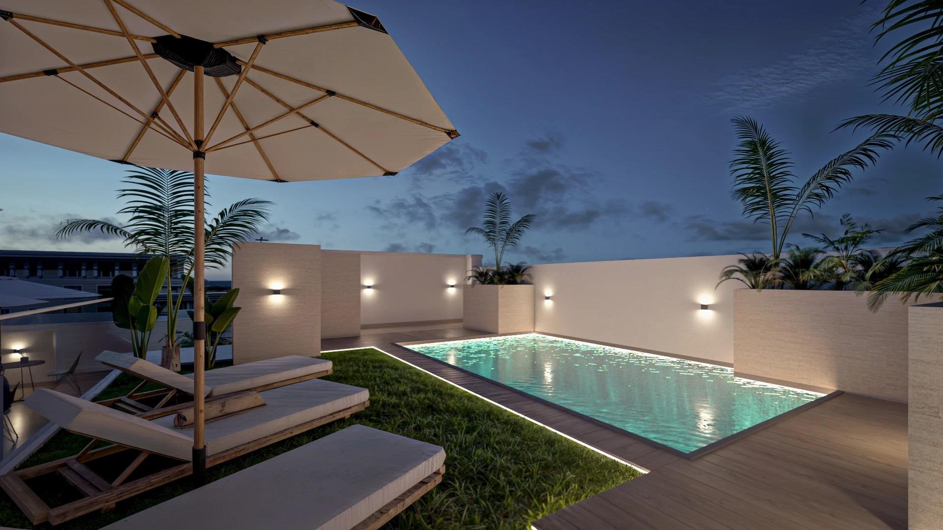Penthouse for sale in Torrevieja, Alicante, Spain