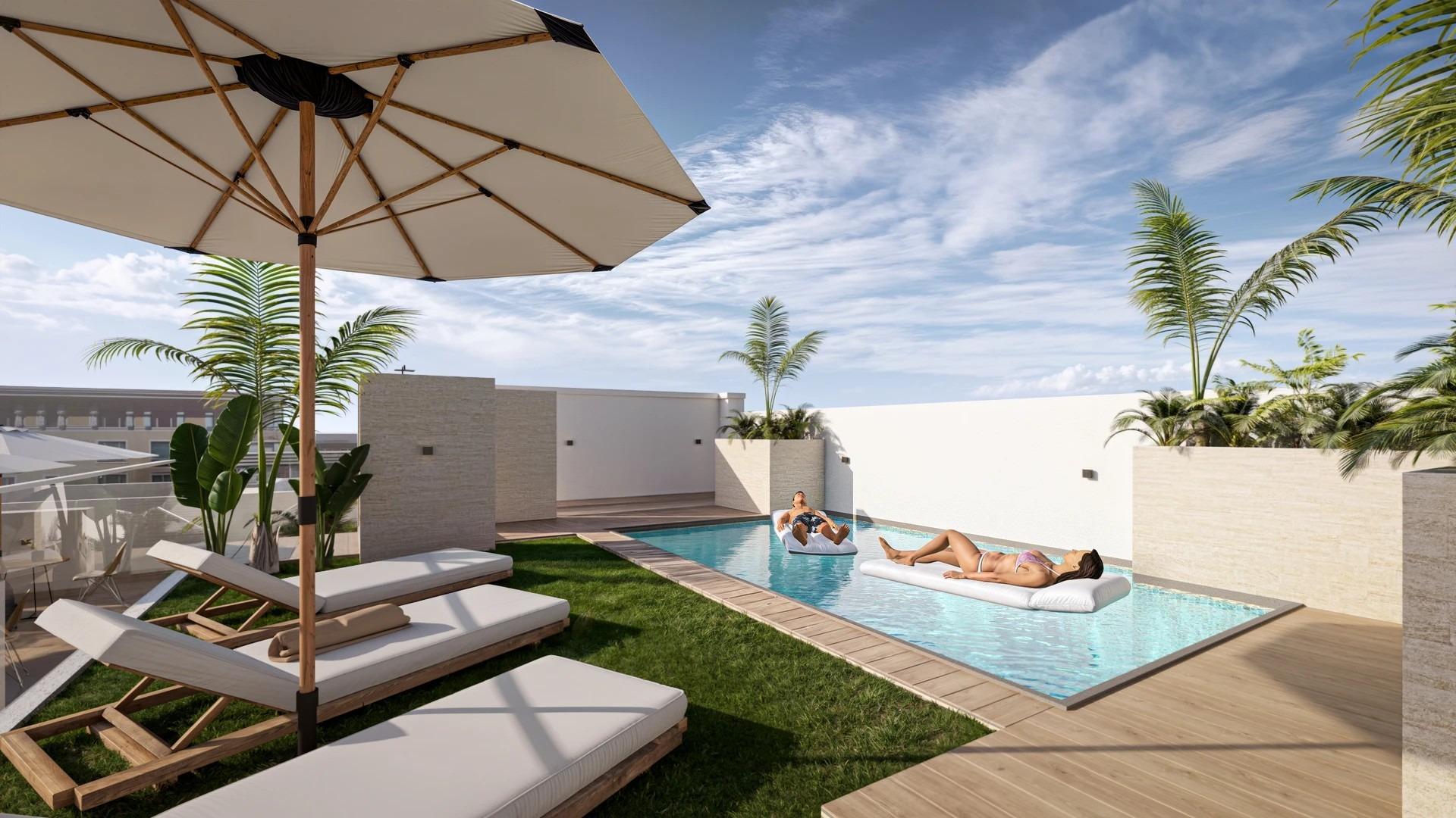 Penthouse for sale in Torrevieja, Alicante, Spain