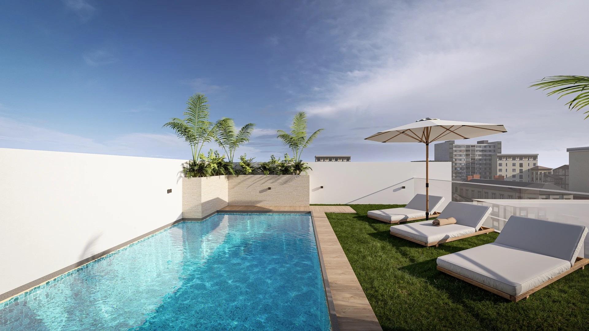 Penthouse for sale in Torrevieja, Alicante, Spain