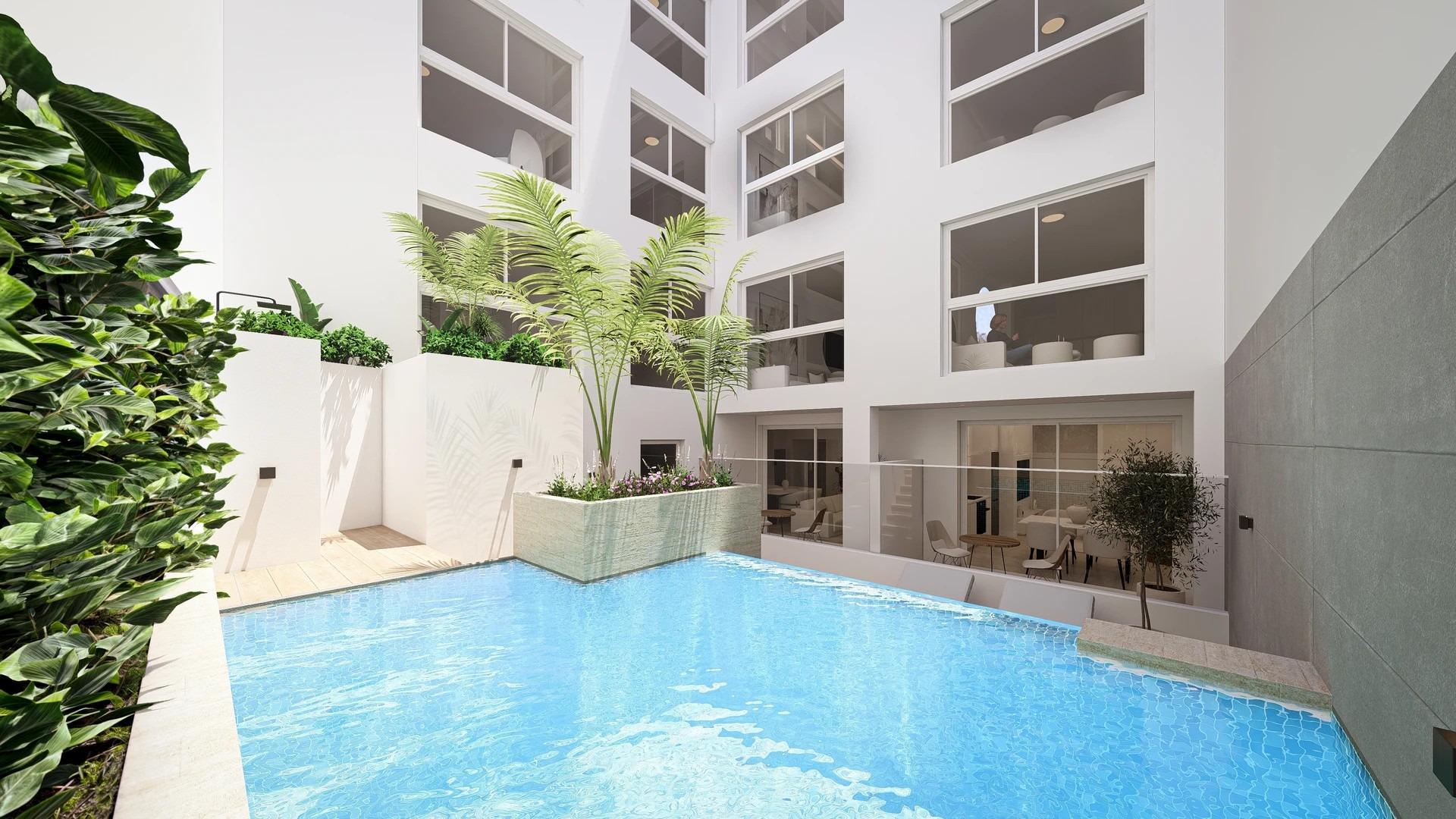 Penthouse for sale in Torrevieja, Alicante, Spain