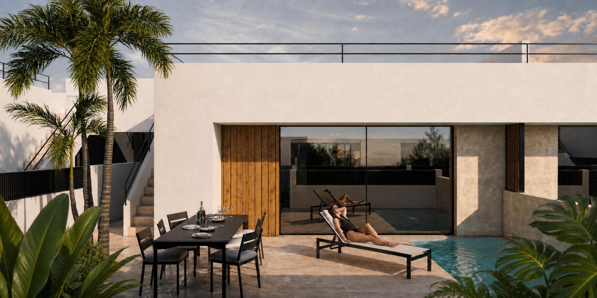 Town House for sale in Alhama De Murcia, Murcia, Spain