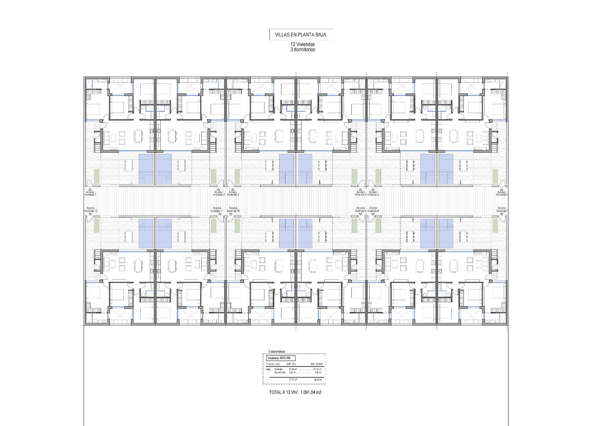 Town House for sale in Alhama De Murcia, Murcia, Spain