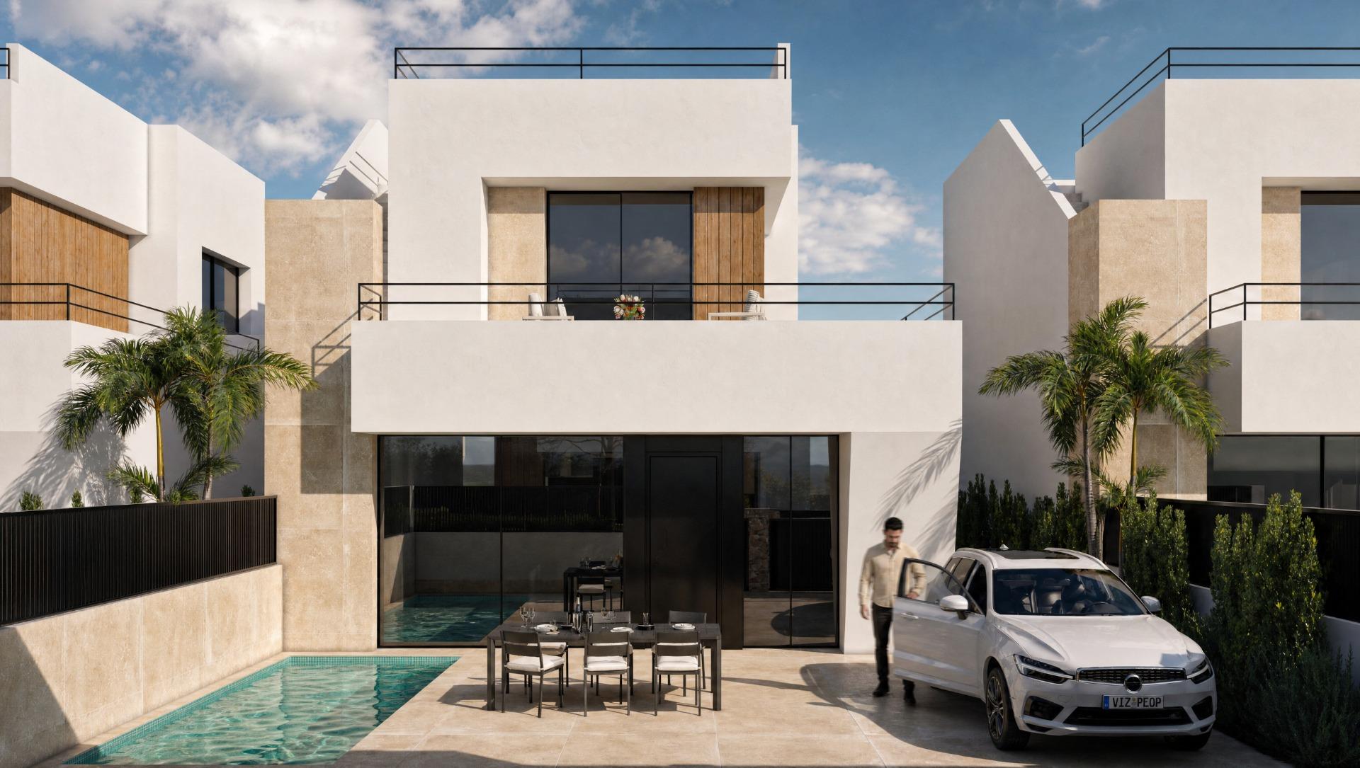 Villa for sale in Alhama De Murcia, Murcia, Spain