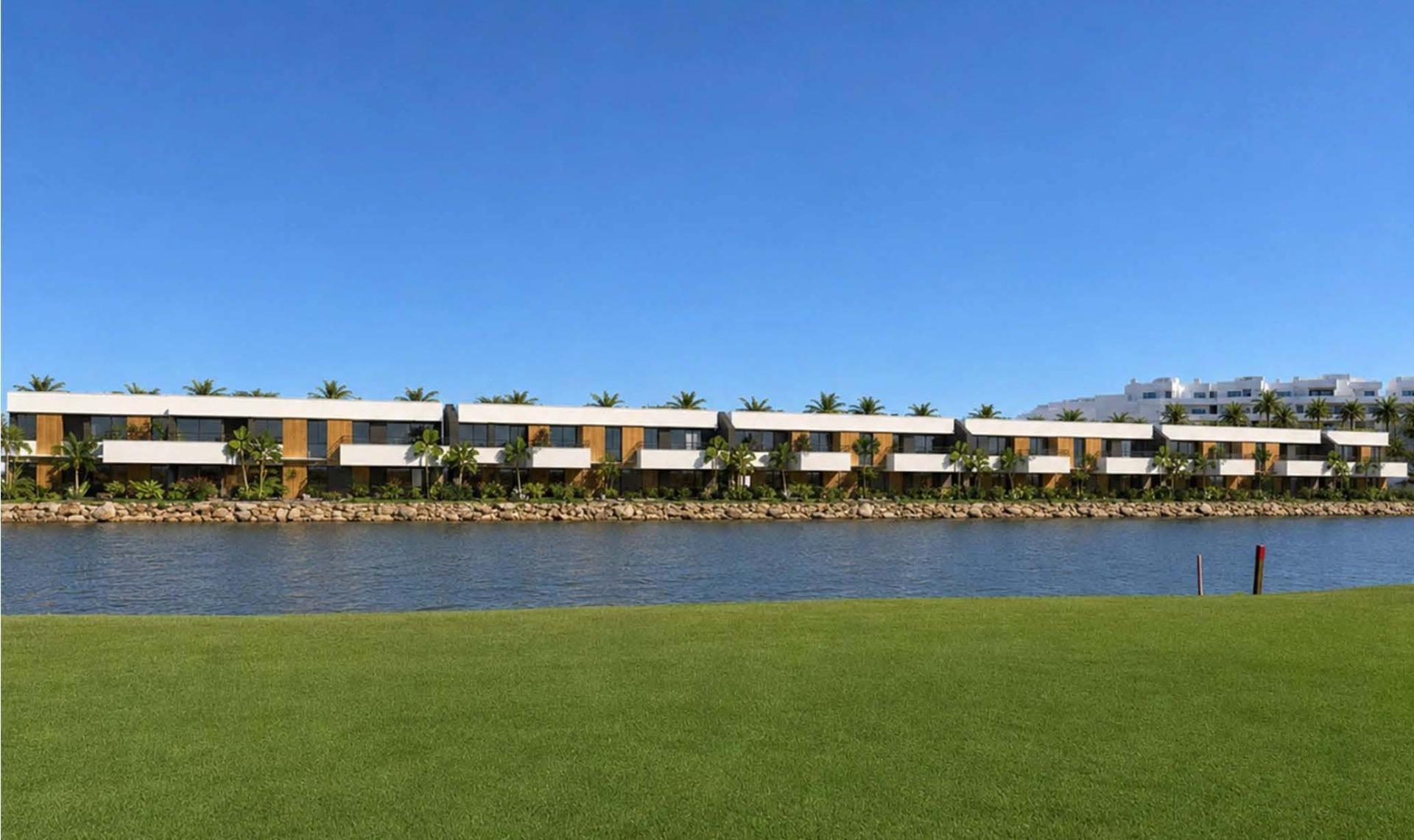 Bungalow for sale in Alhama De Murcia, Murcia, Spain
