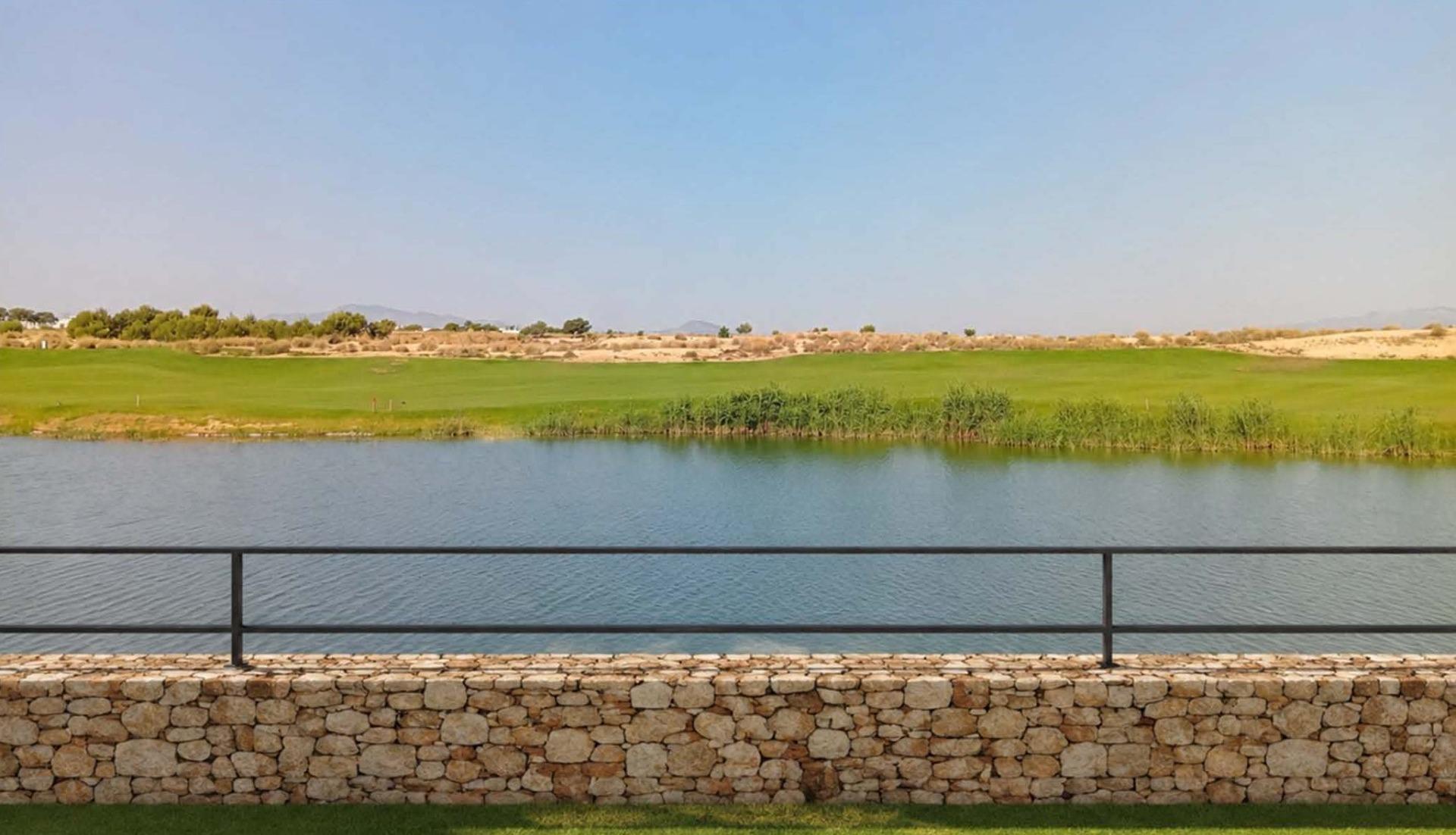 Bungalow for sale in Alhama De Murcia, Murcia, Spain