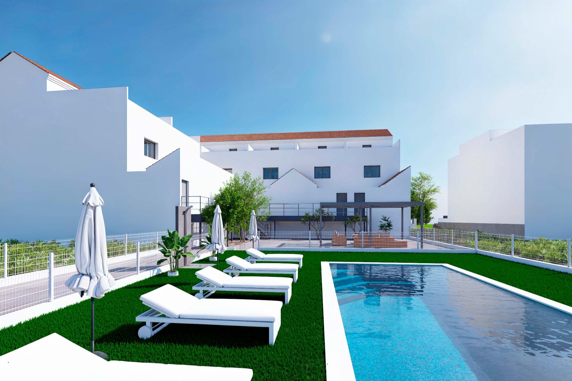 Villa for sale in Rafal, Alicante, Spain