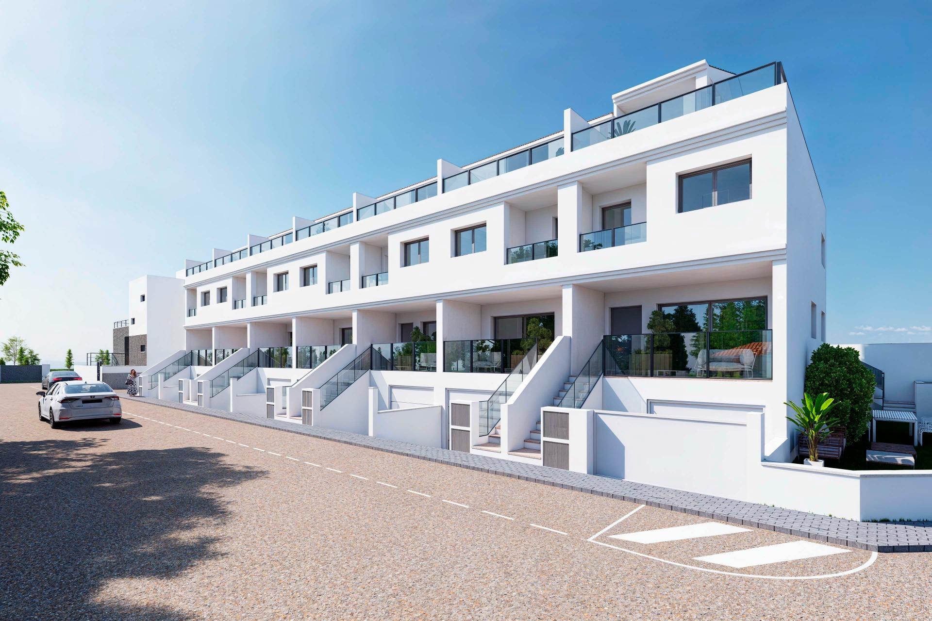 Villa for sale in Rafal, Alicante, Spain