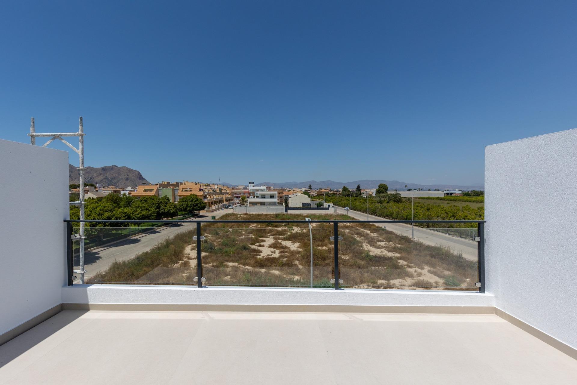 Villa for sale in Rafal, Alicante, Spain