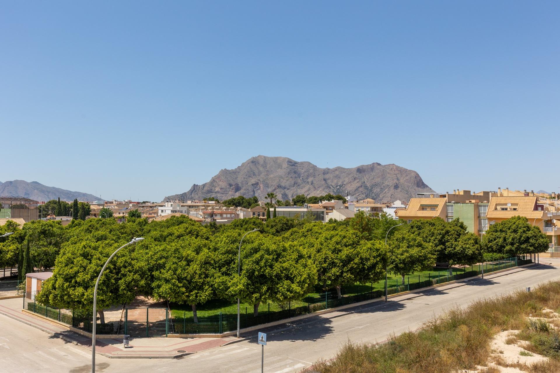 Villa for sale in Rafal, Alicante, Spain