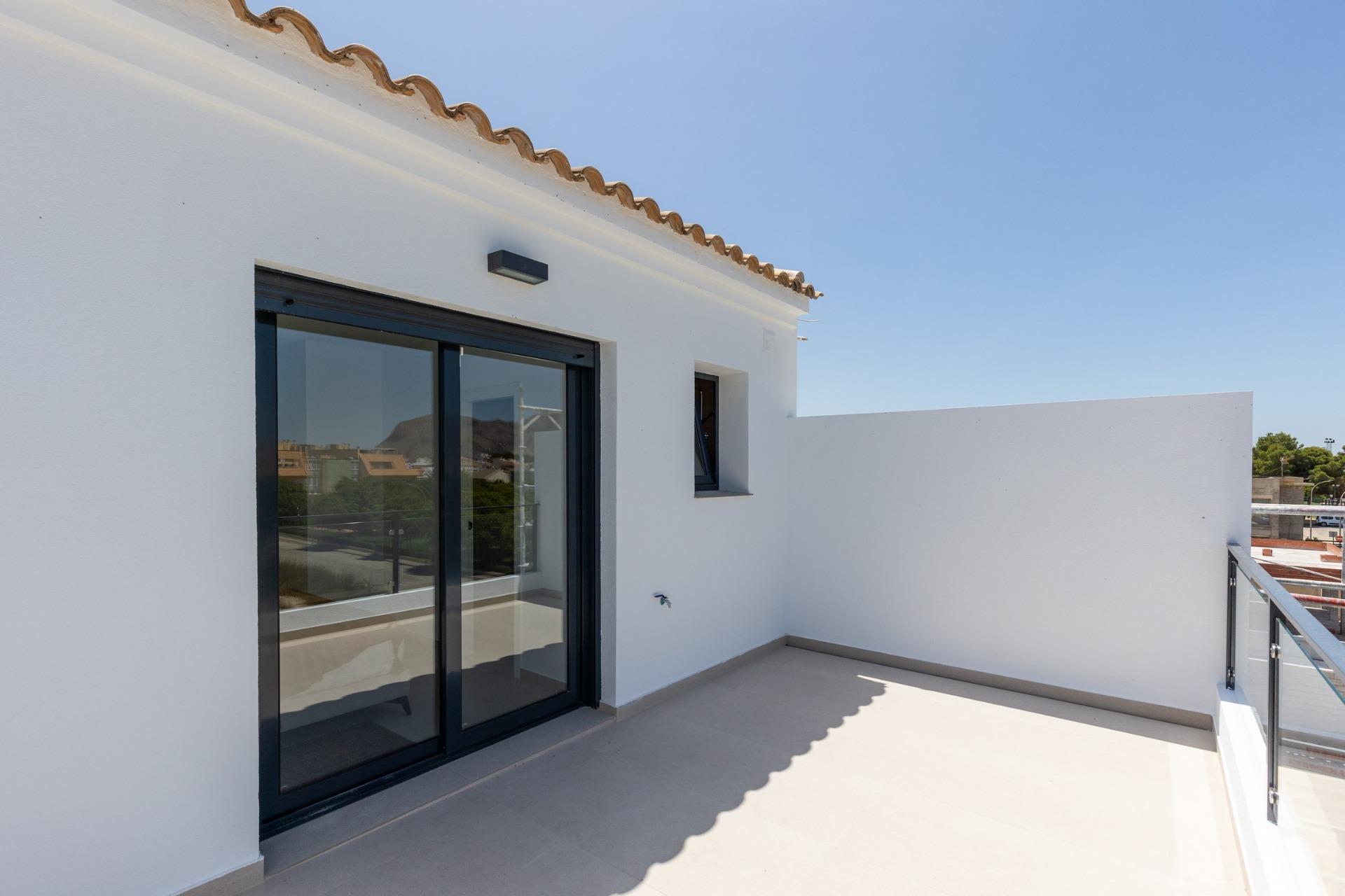 Villa for sale in Rafal, Alicante, Spain
