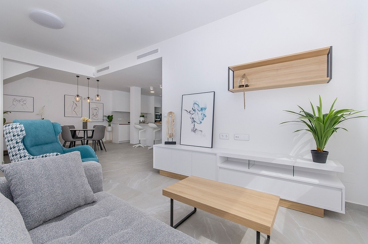 Bungalow for sale in San Miguel De Salinas, Alicante, Spain