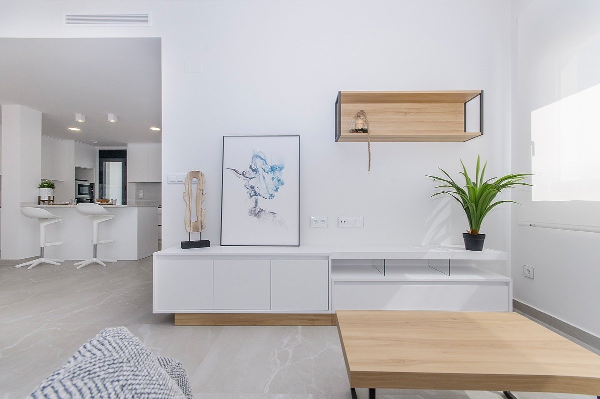 Bungalow for sale in San Miguel De Salinas, Alicante, Spain